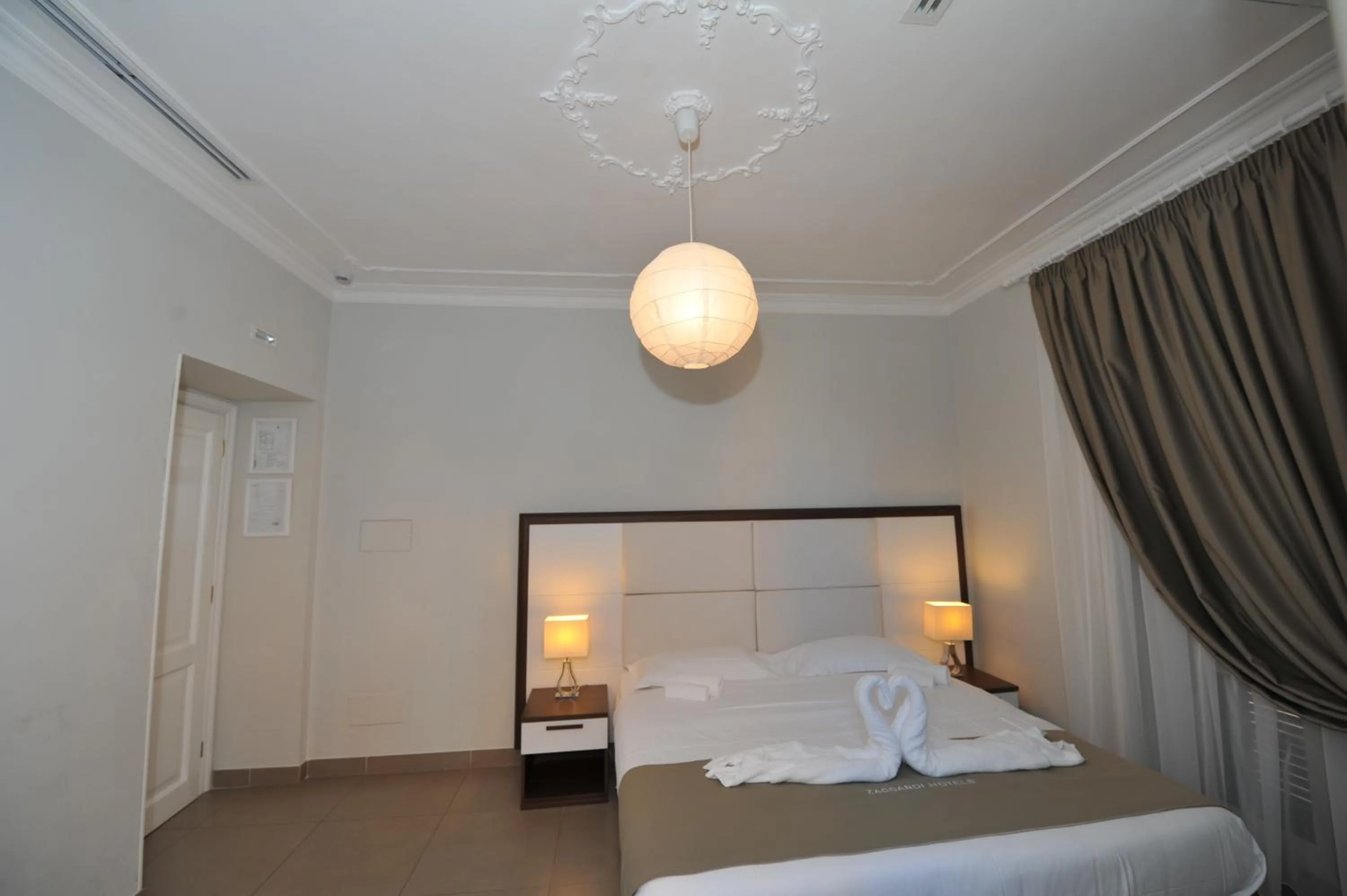 Photo of the whole room, Bed in Villa Zaccardi