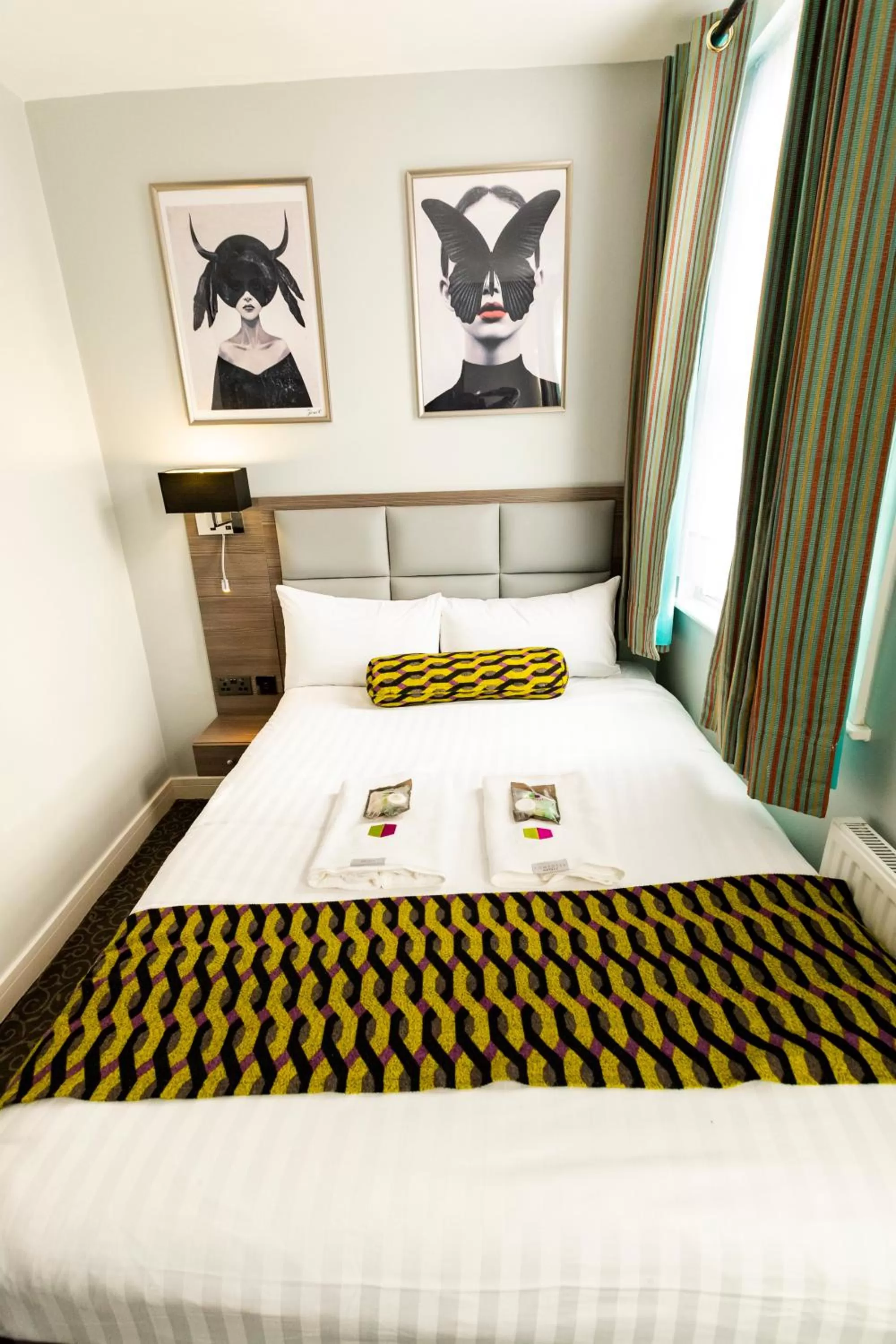 Bed in Comfotel PRPL