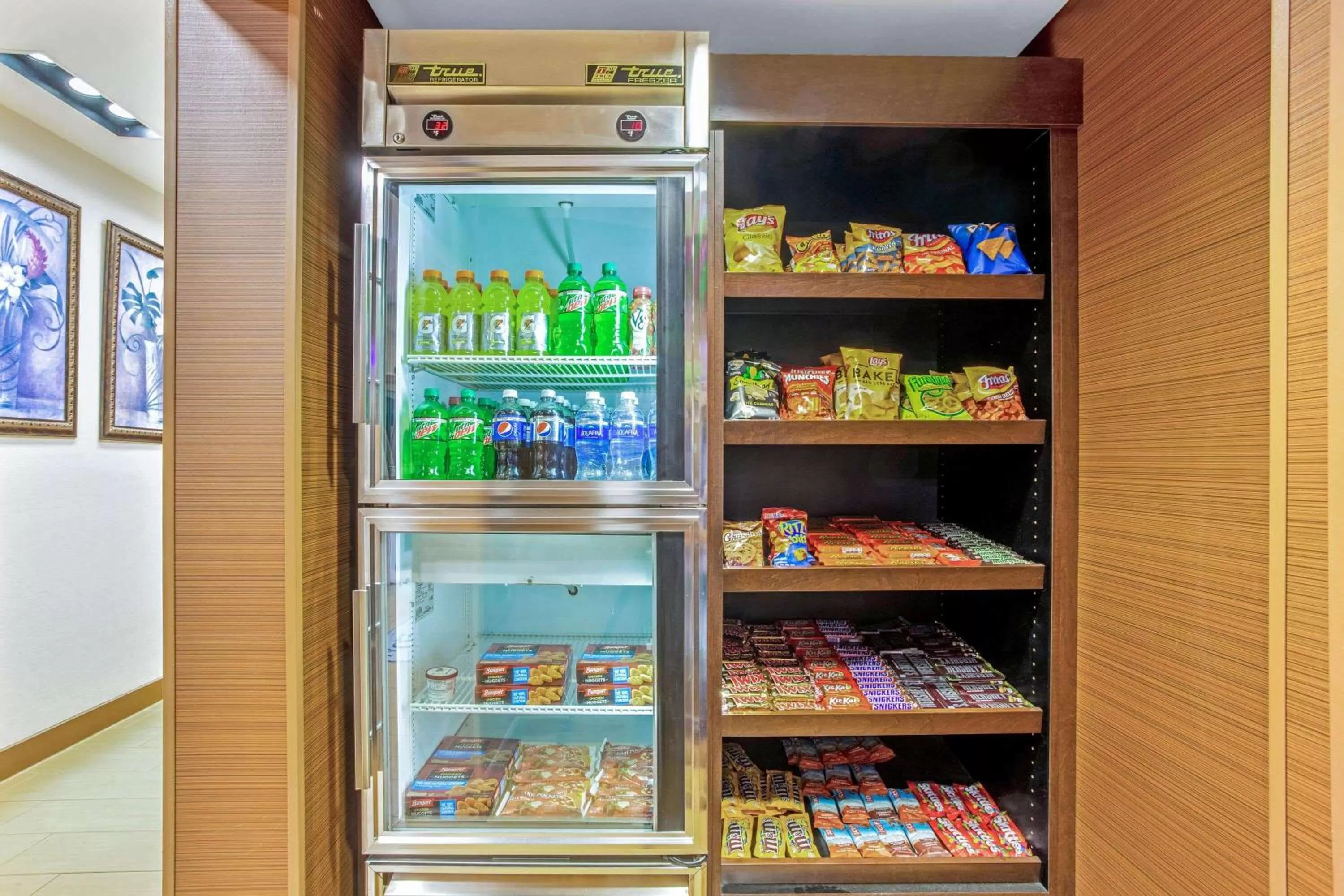 On site in La Quinta by Wyndham Manassas Battlefield