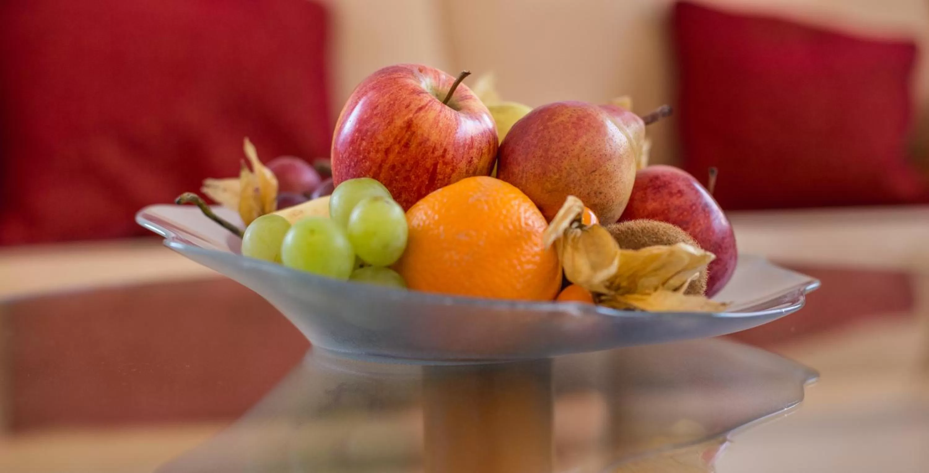 Food close-up in EUROPÄISCHER HOF Bad Gastein