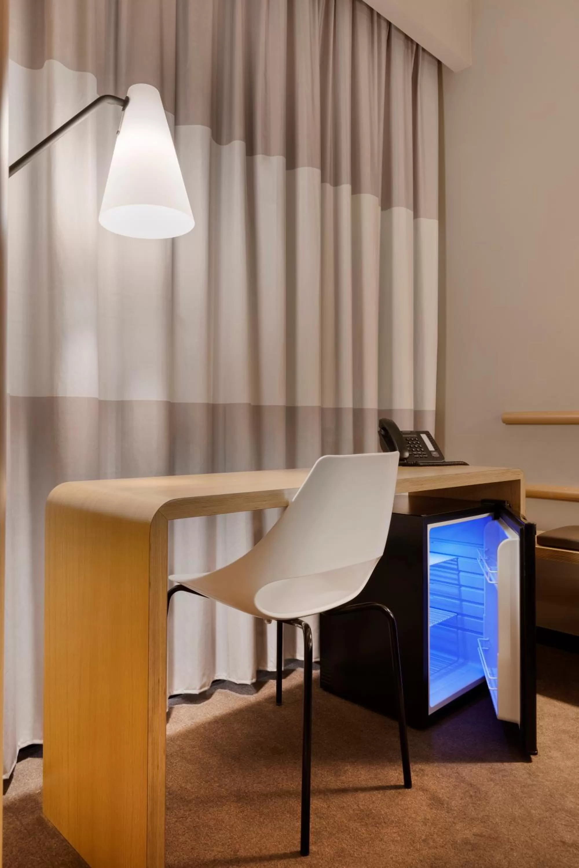 Bedroom in ibis Jerusalem city Center - An AccorHotels Brand