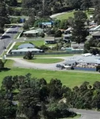 Neighbourhood in Orbost Country Man Motor Inn
