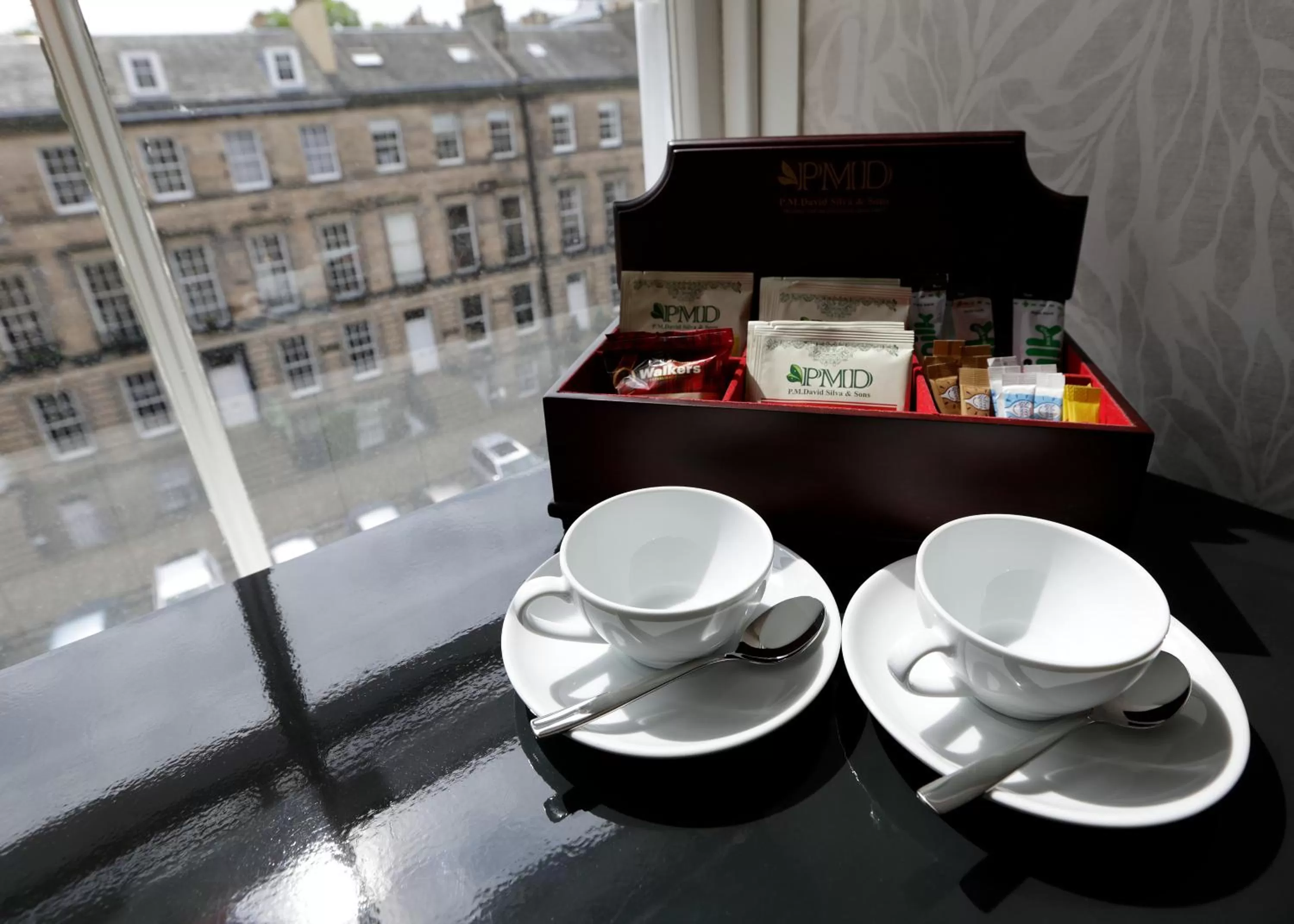 Coffee/tea facilities in Nira Caledonia