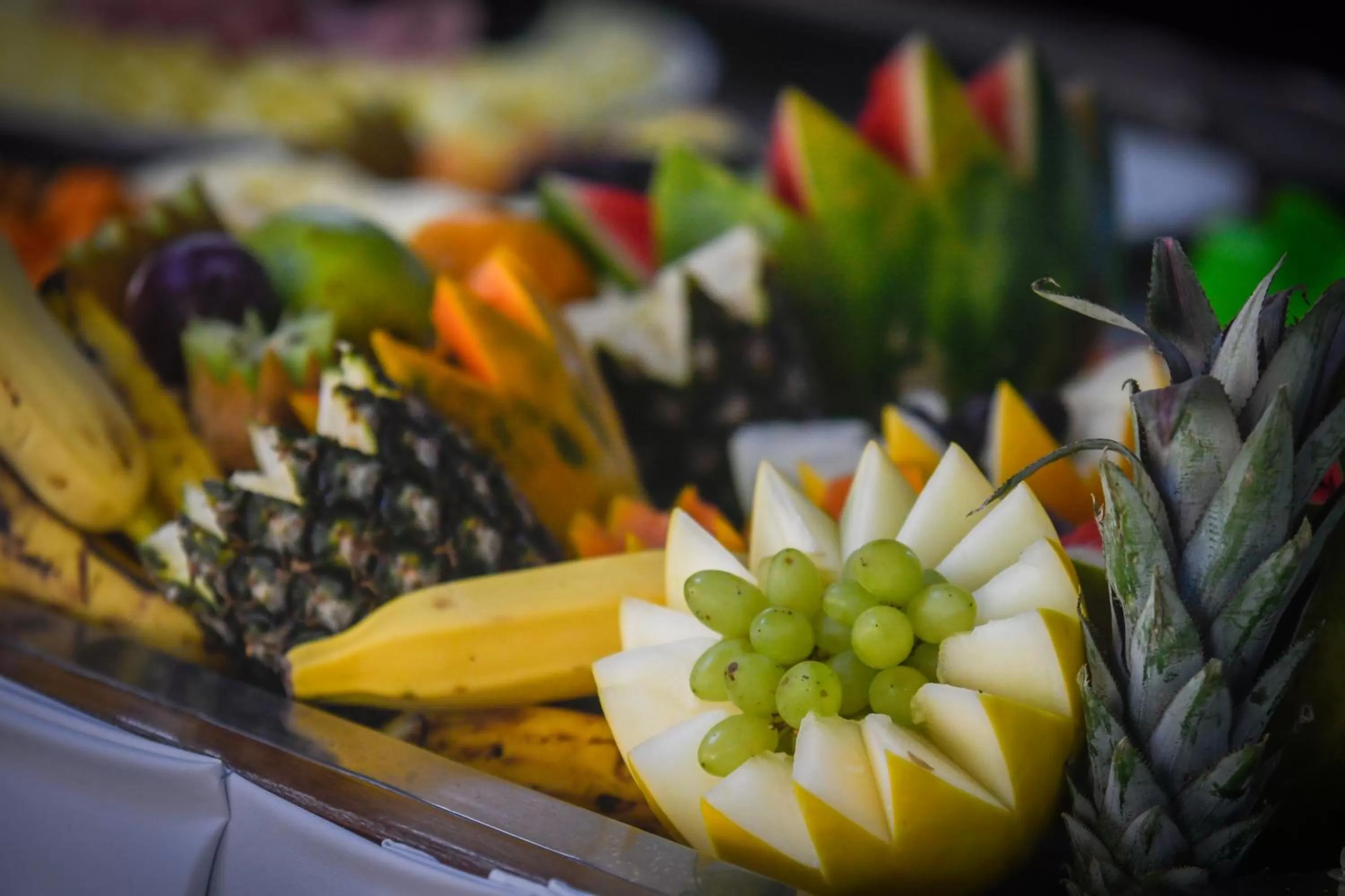 Food in Like U Hotel Brasília