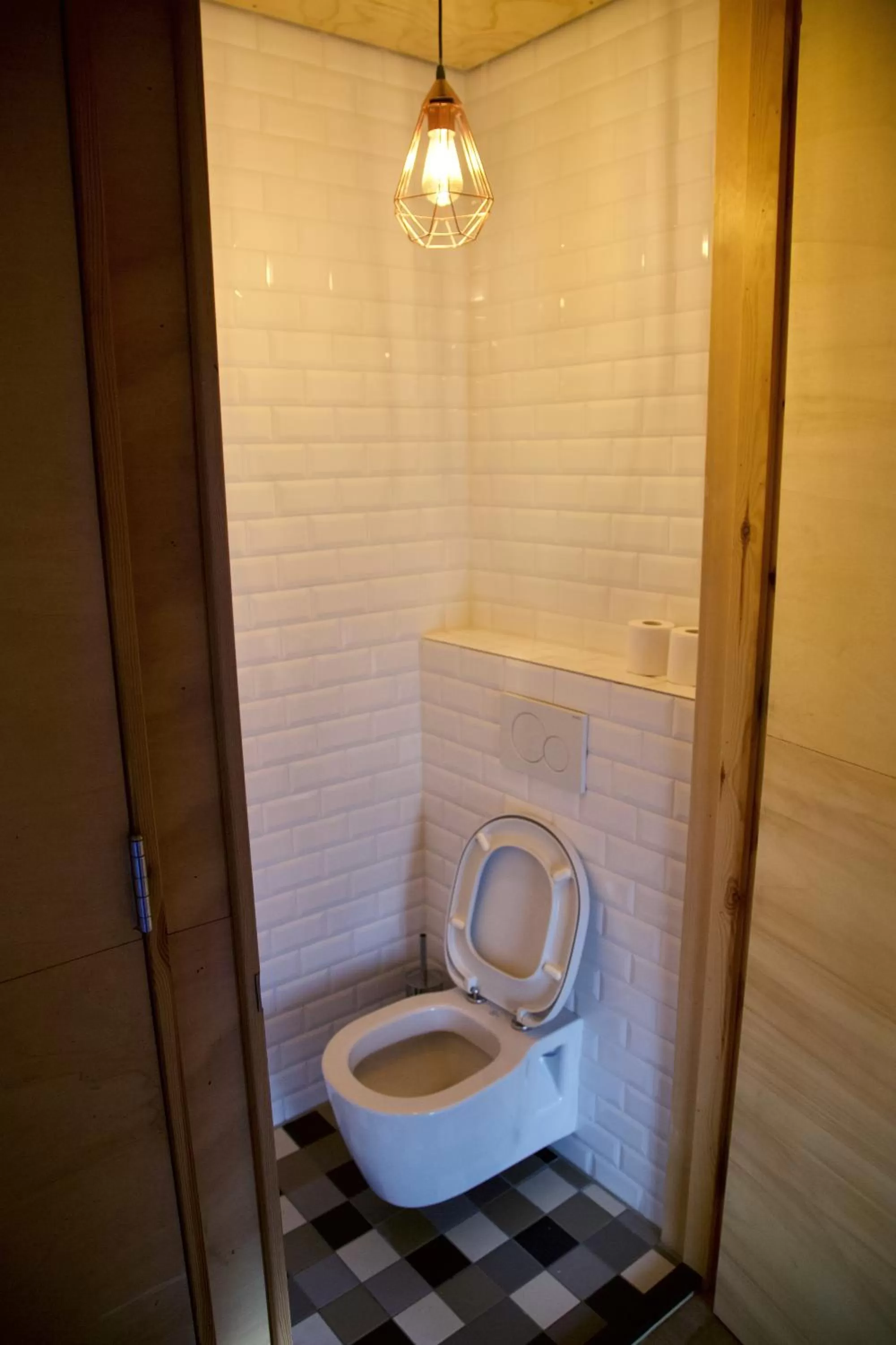 Bathroom in The Unbound Amsterdam