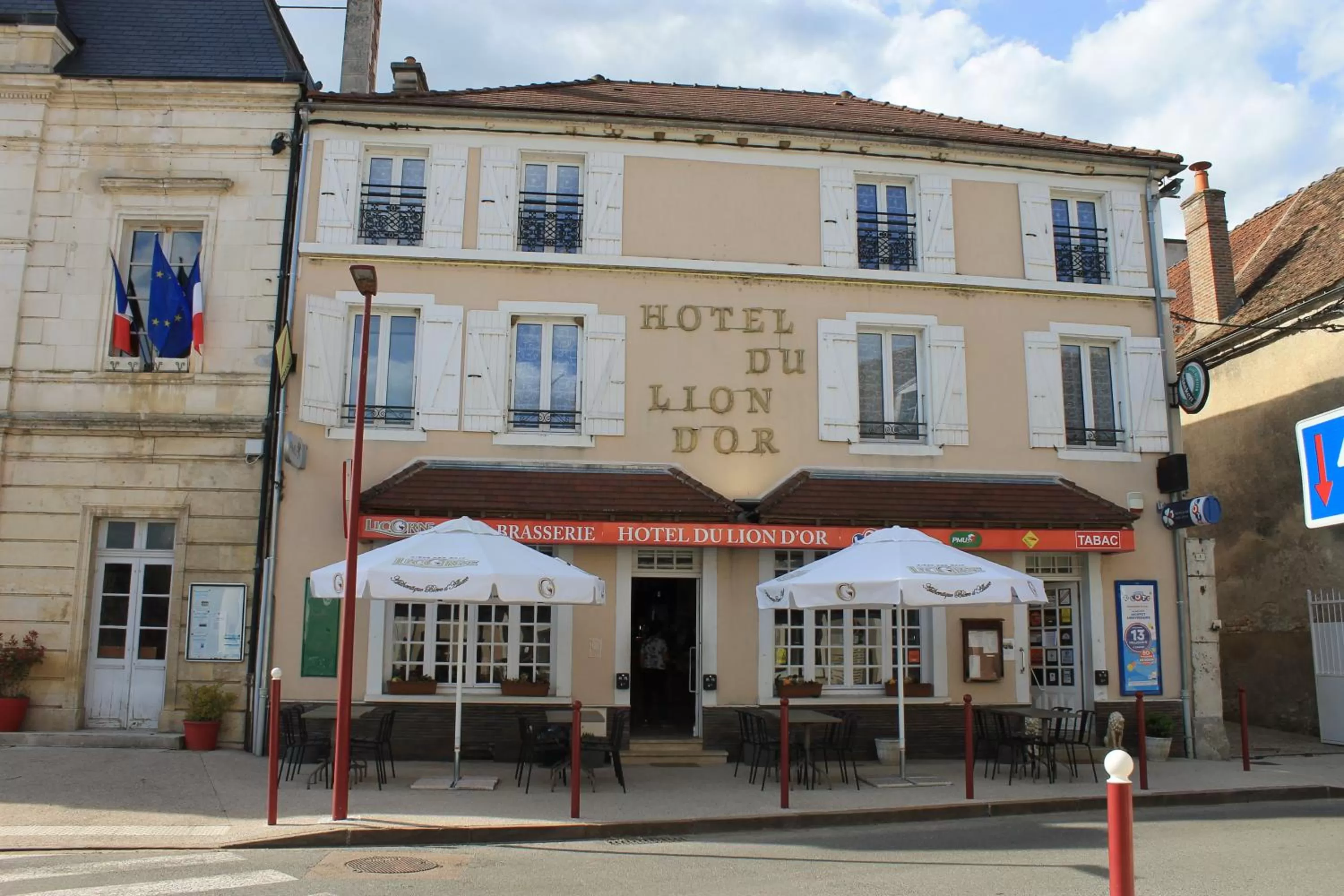 Hôtel du lion d'or