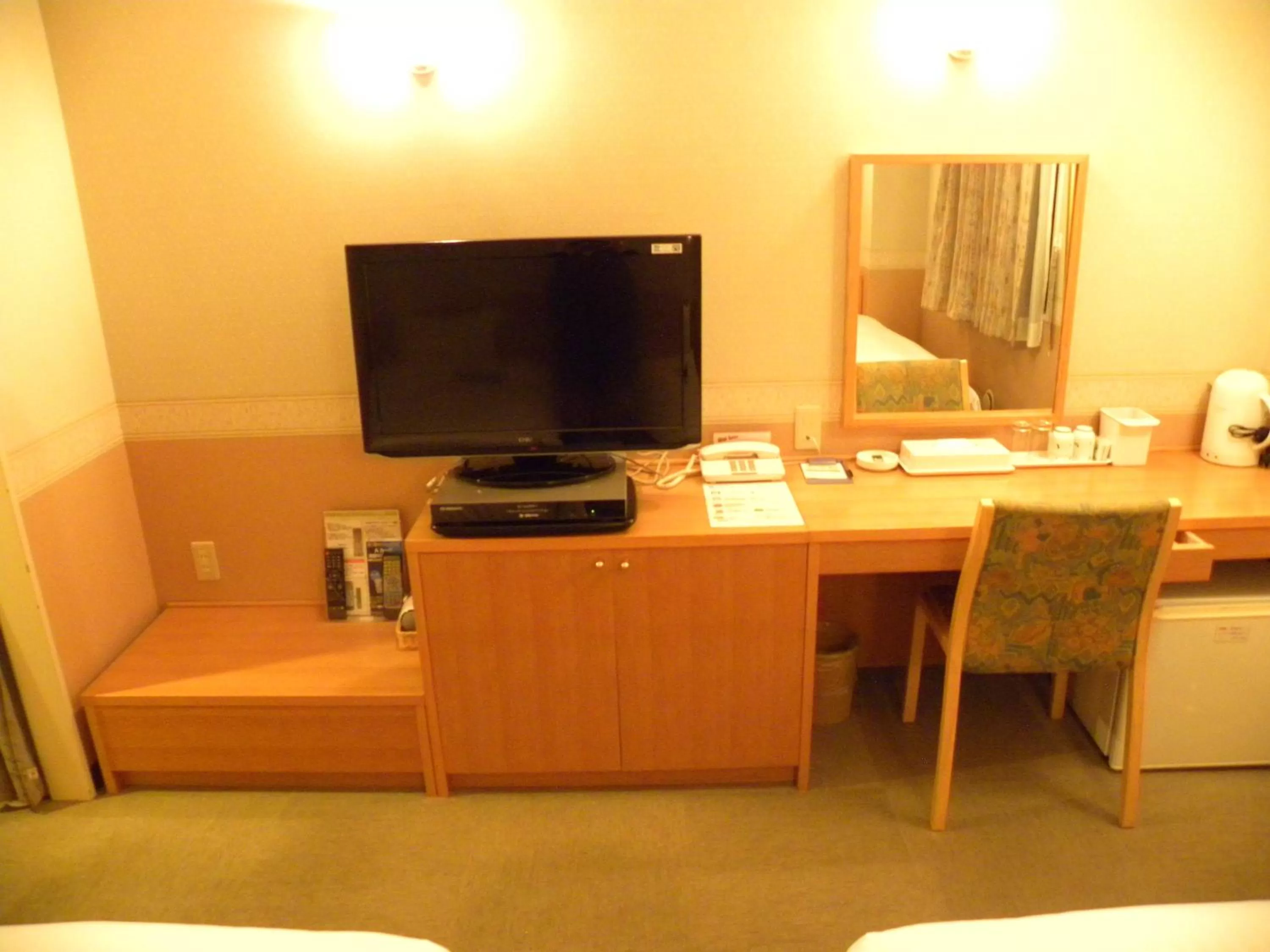Photo of the whole room in Hotel Benex Yonezawa
