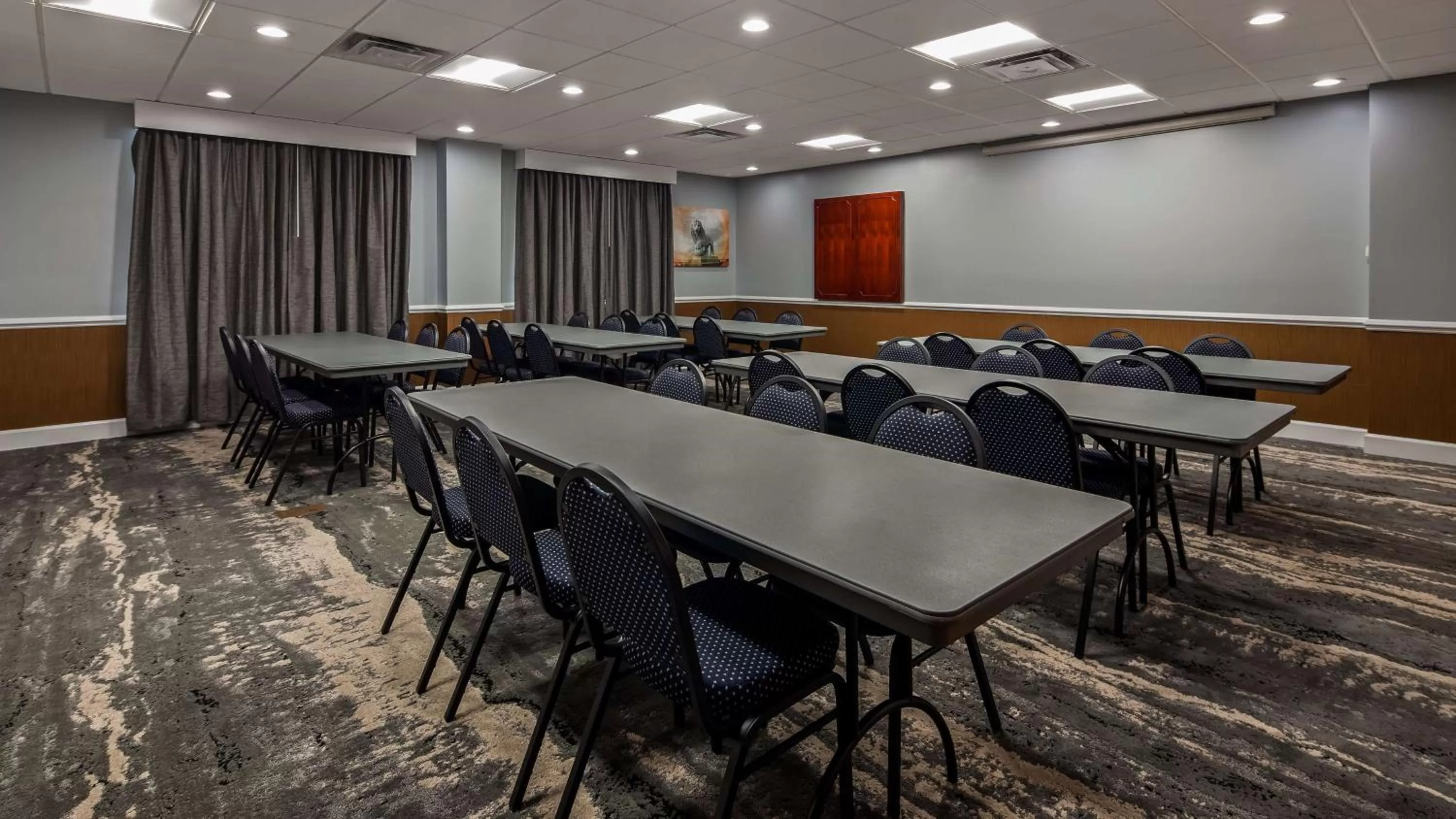 On site in Best Western Plus St. Augustine I-95