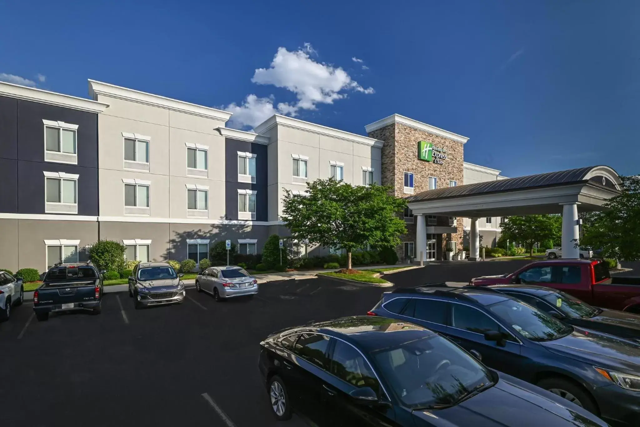 Holiday Inn Express Charlotte Southeast - Matthews by IHG Holiday Inn Express Charlotte Southeast - Matthews by IHG