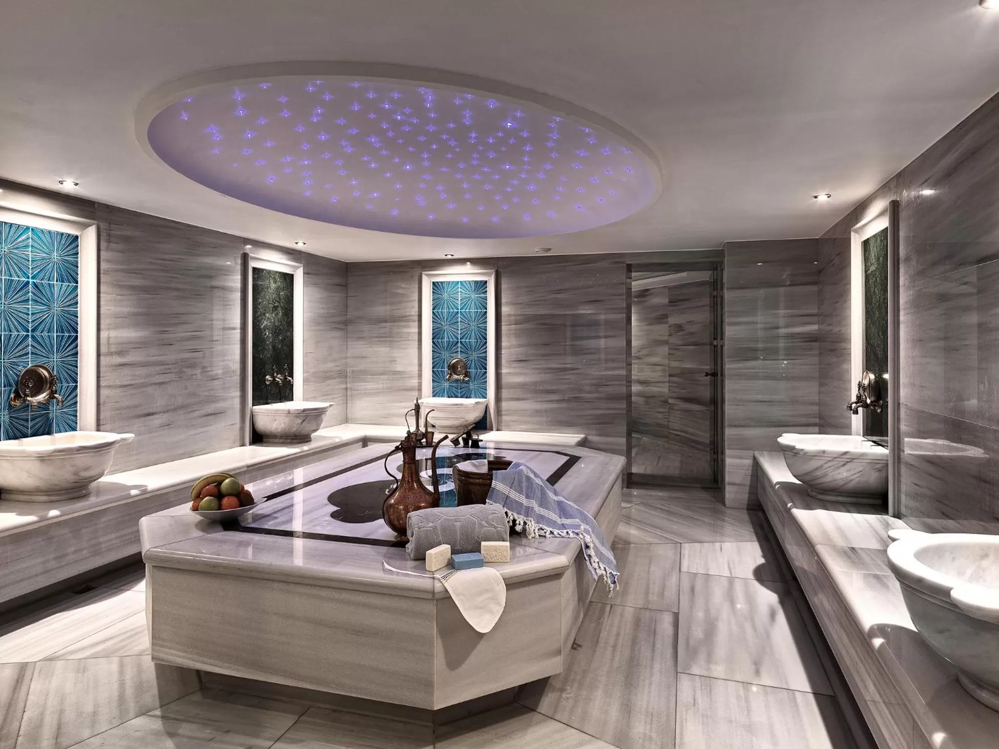 Bowling in Mercure Istanbul Bomonti