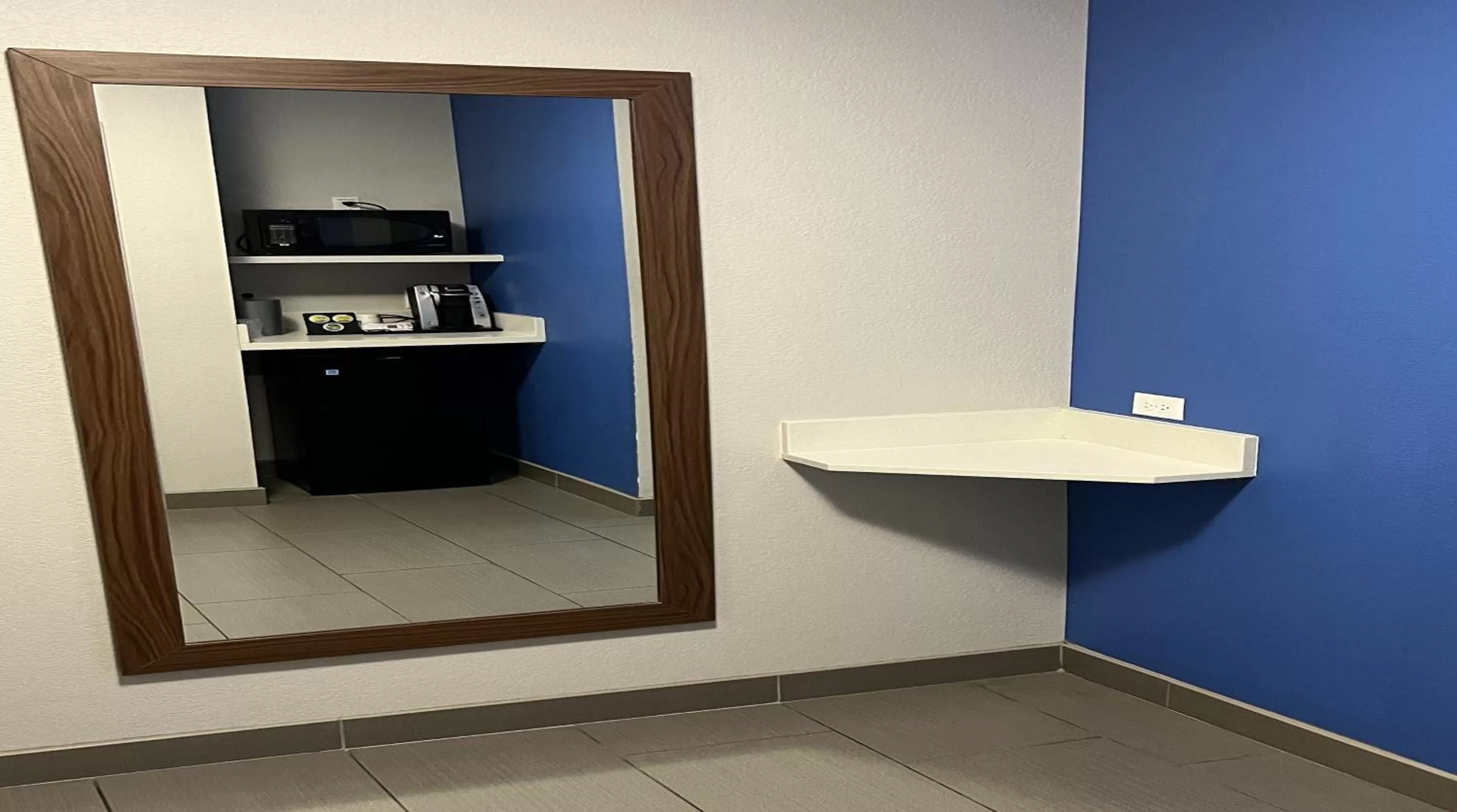 Double or Twin Room in Holiday Inn Express & Suites Moore, an IHG Hotel