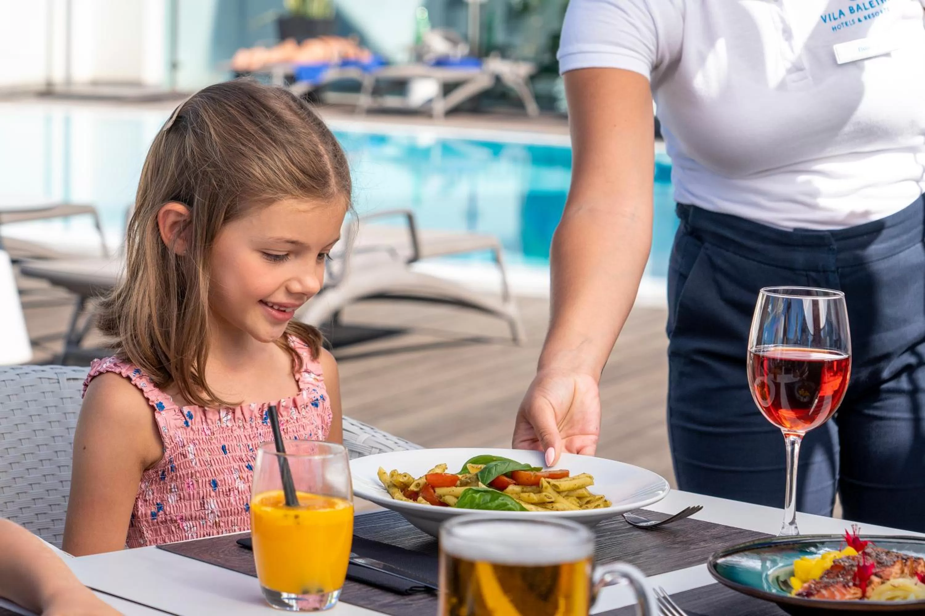 Food and drinks in Vila Baleira Funchal