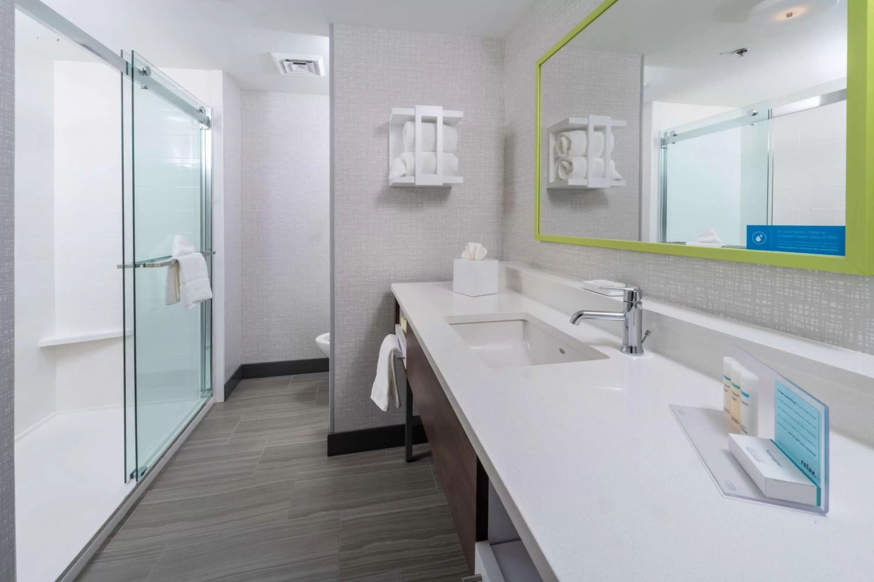 Bathroom in Hampton Inn & Suites Conway, Ar