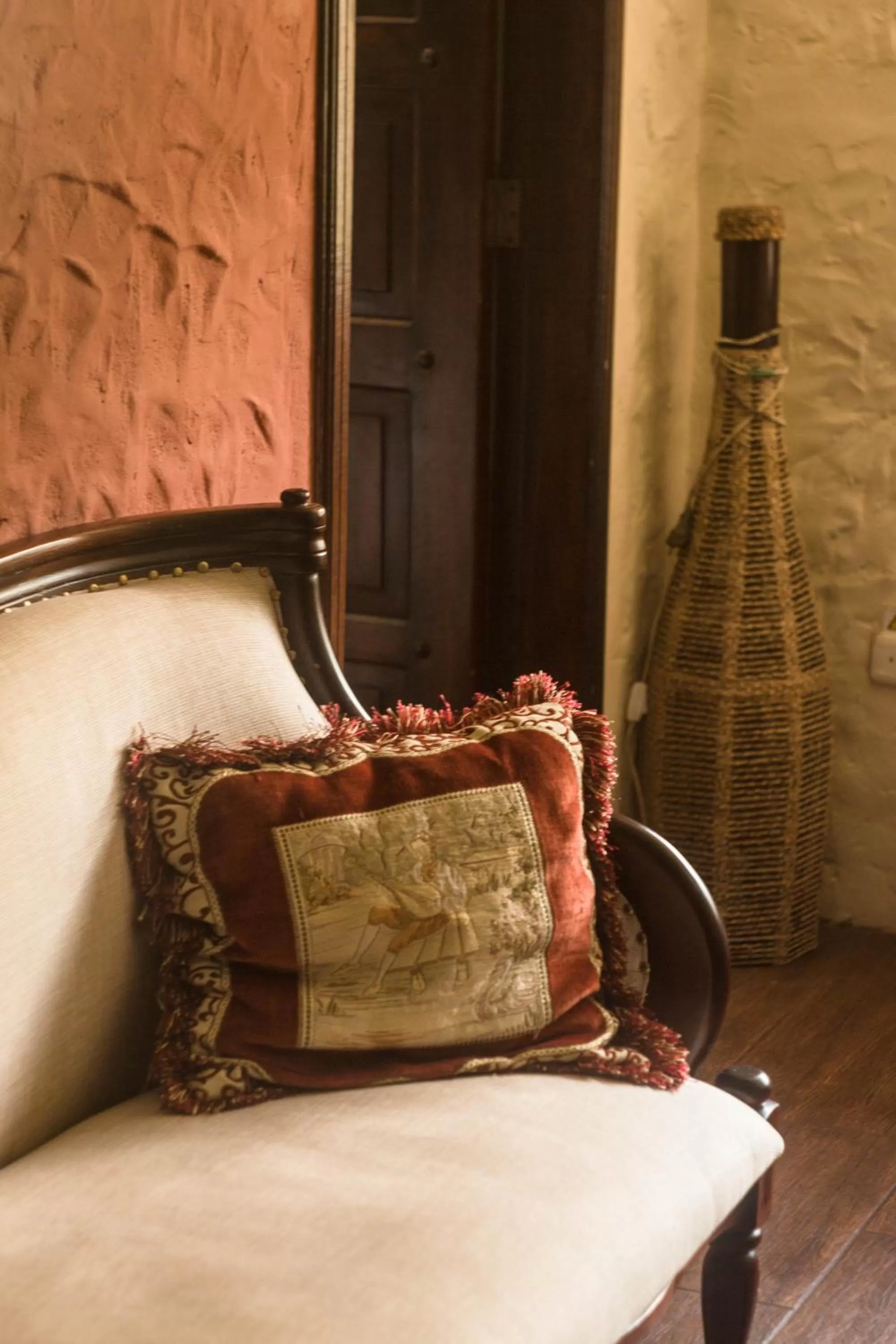 Living room in Aldea Real Eco Friendly