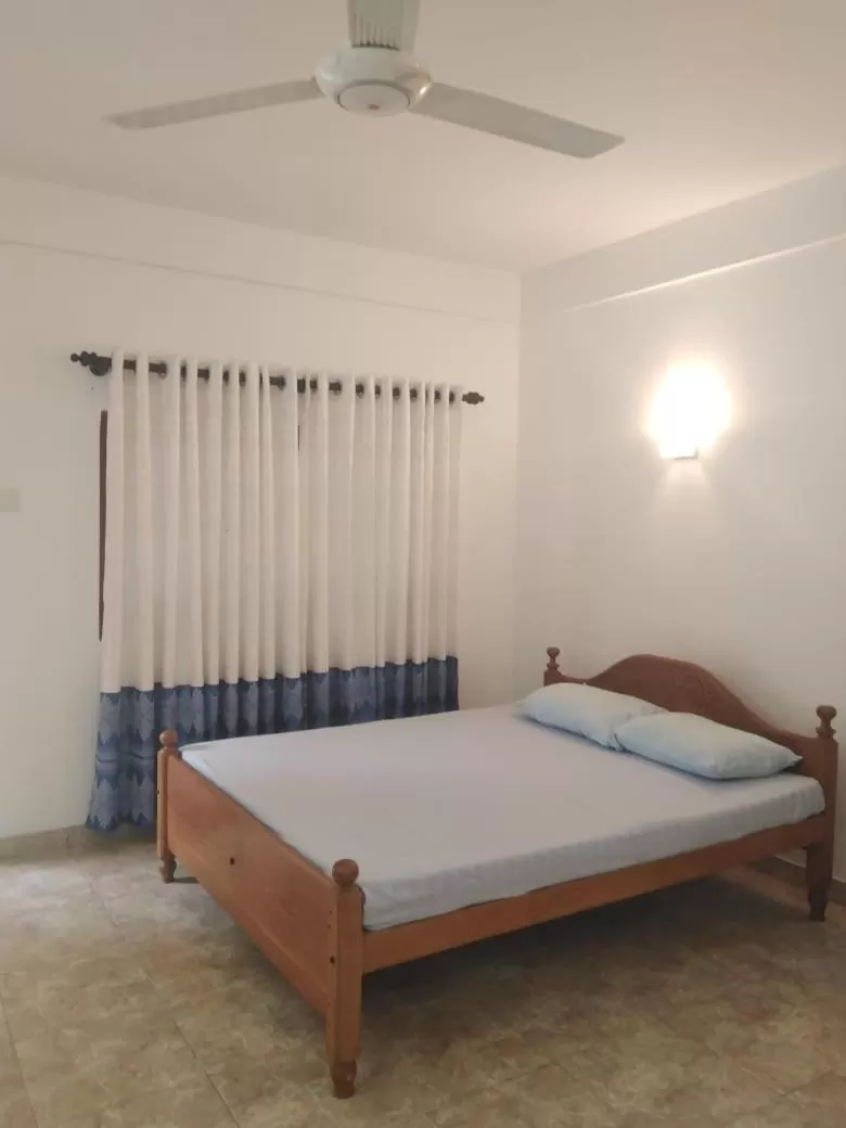 Bed in Emerald Guest House