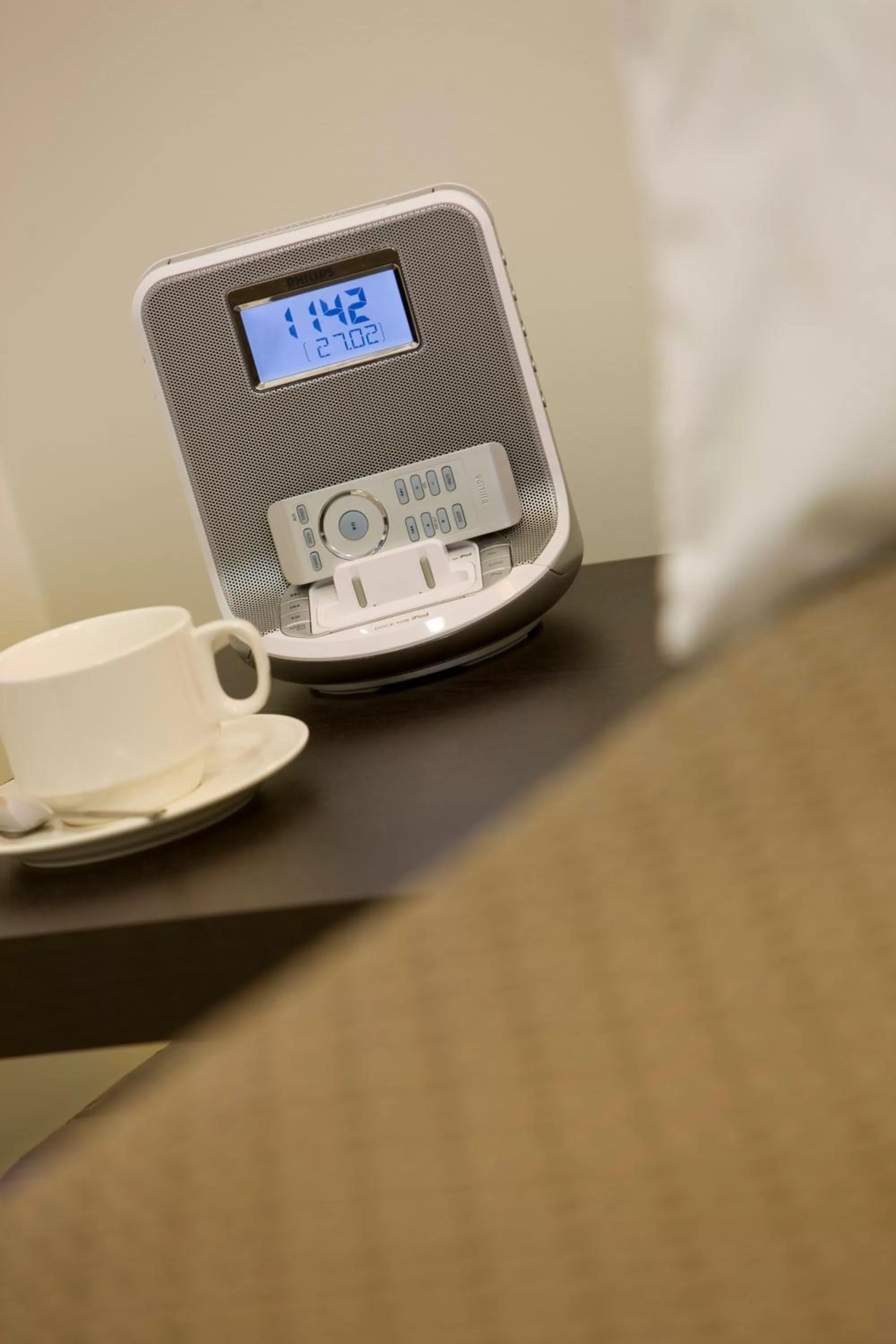 Decorative detail in ibis Styles Canberra Tall Trees