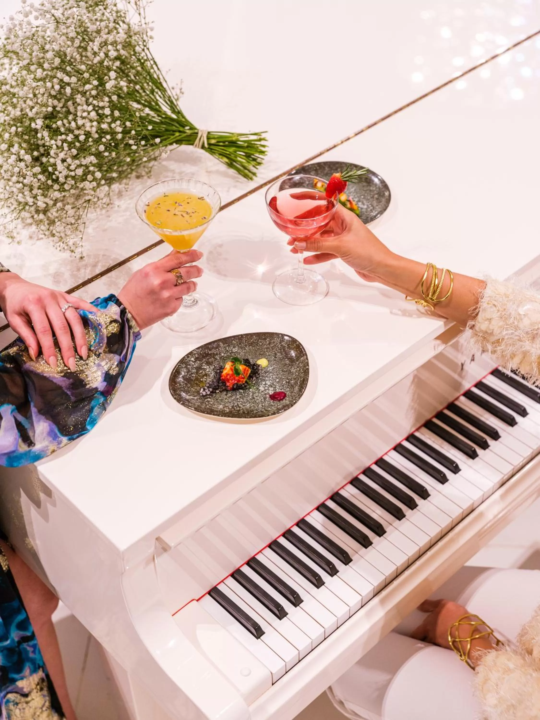 BBQ facilities in Vichy Célestins Spa Hôtel Casablanca