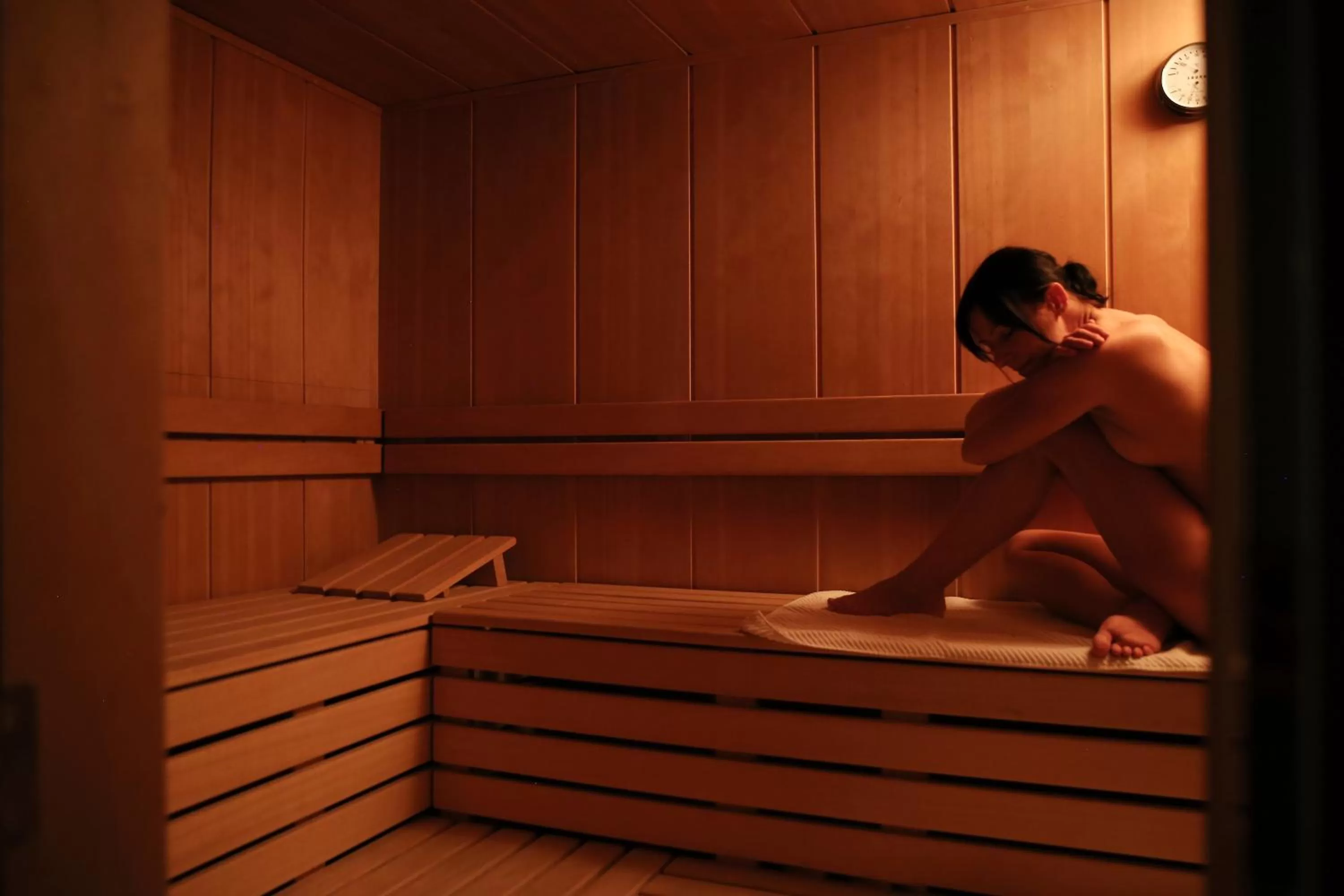 Sauna in Hotel Babenbergerhof
