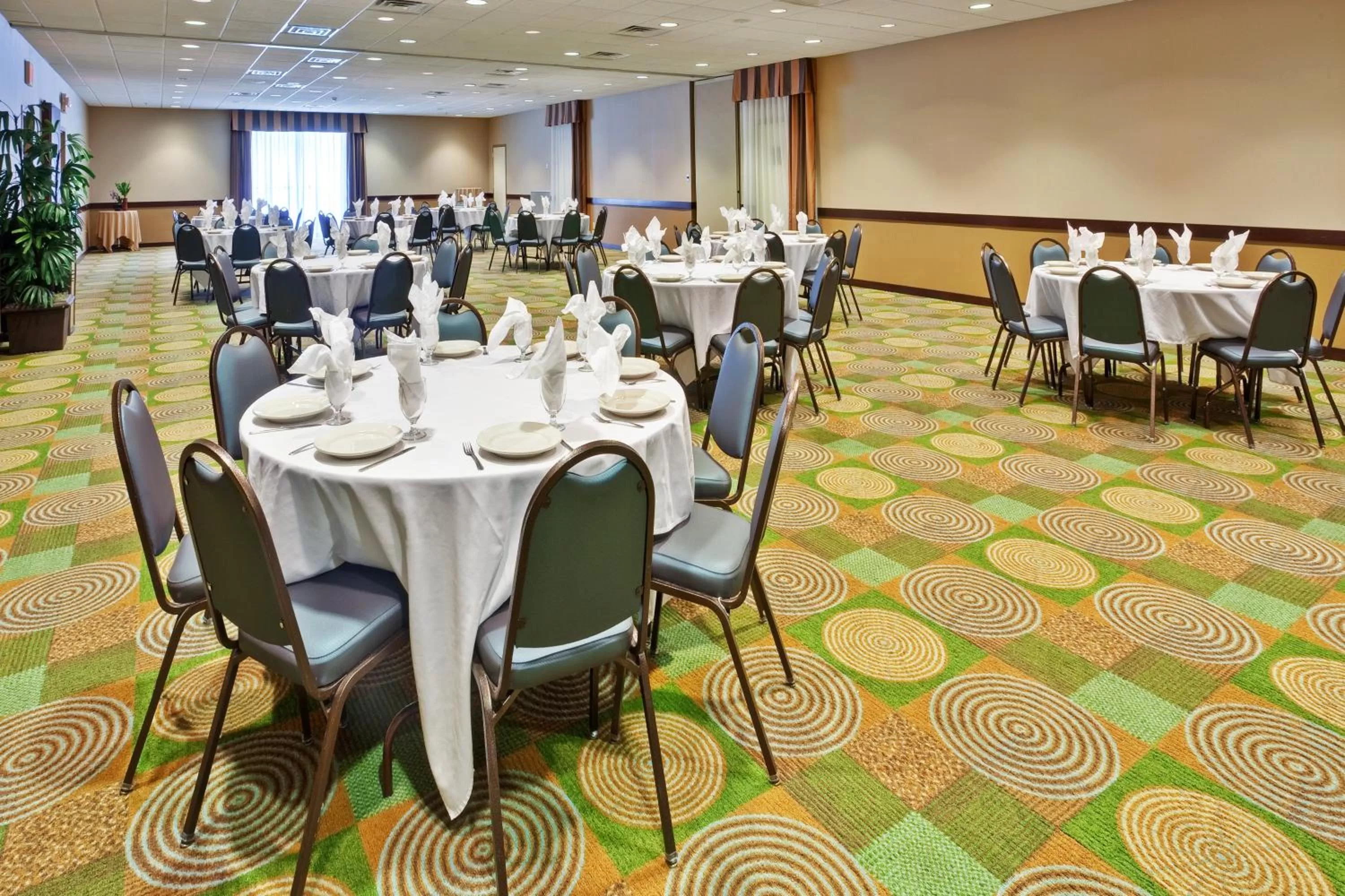 Meeting/conference room in Holiday Inn Bloomington-University Area by IHG