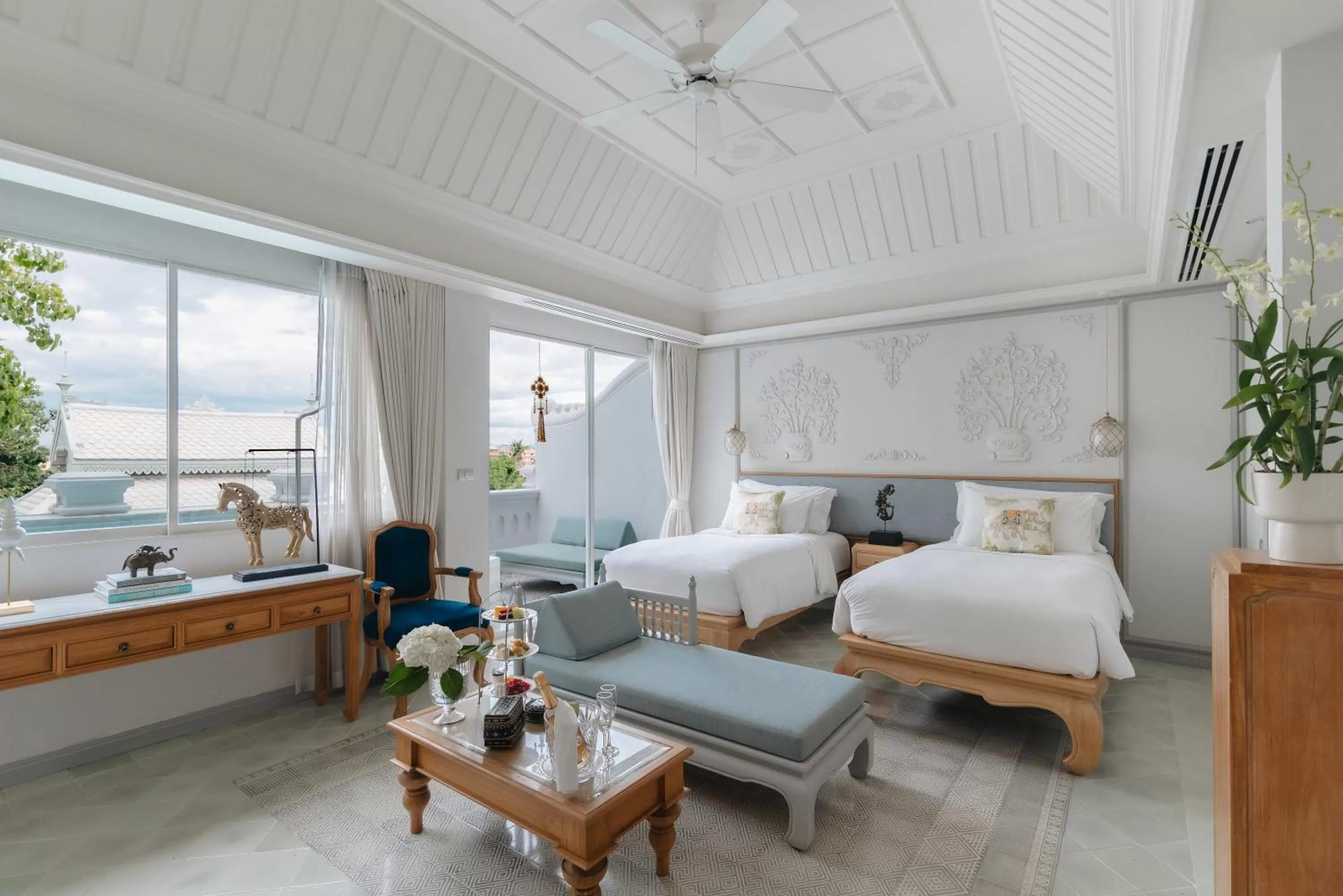 Bed in The Inside House