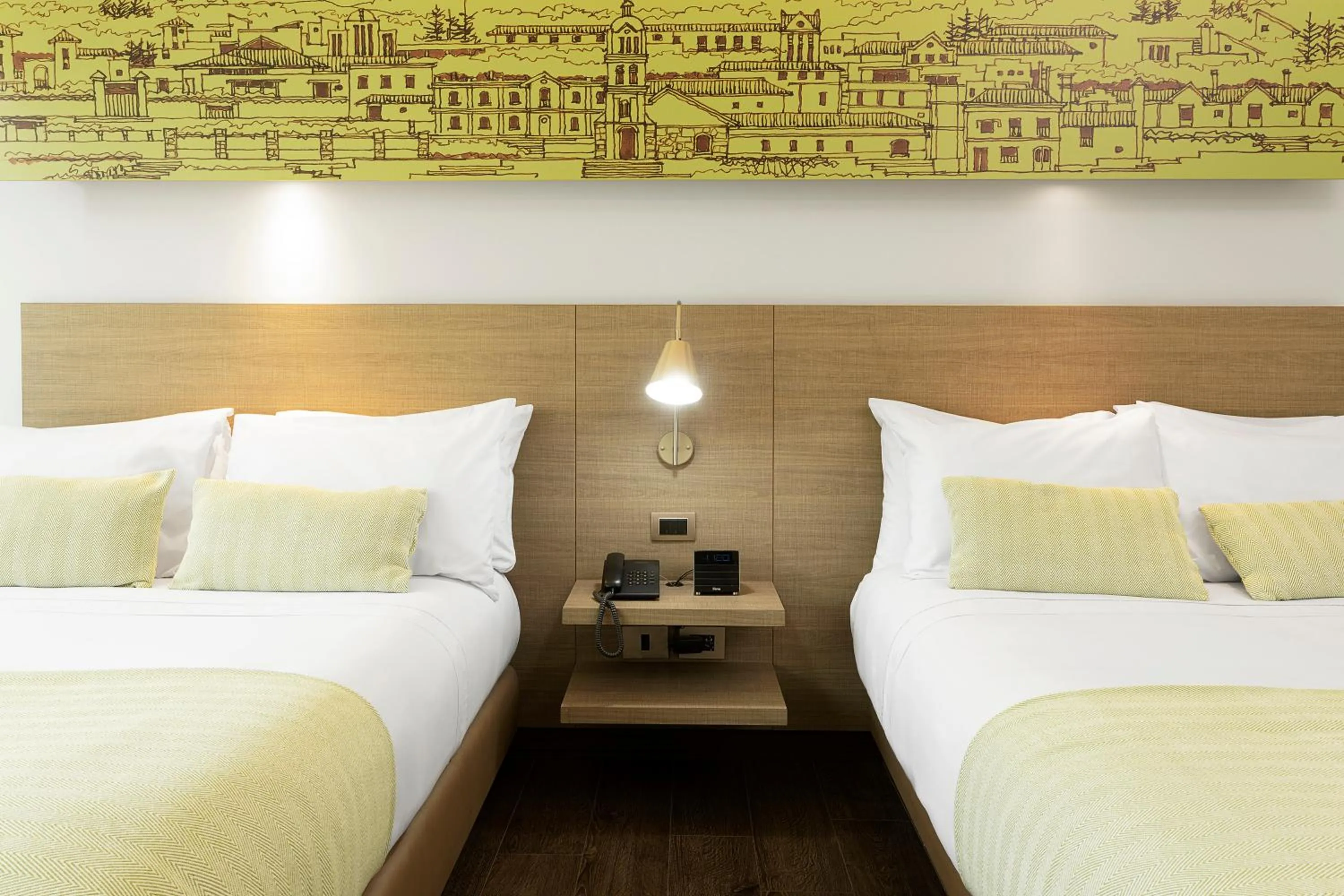 Photo of the whole room, Bed in Hotel bh Usaquén