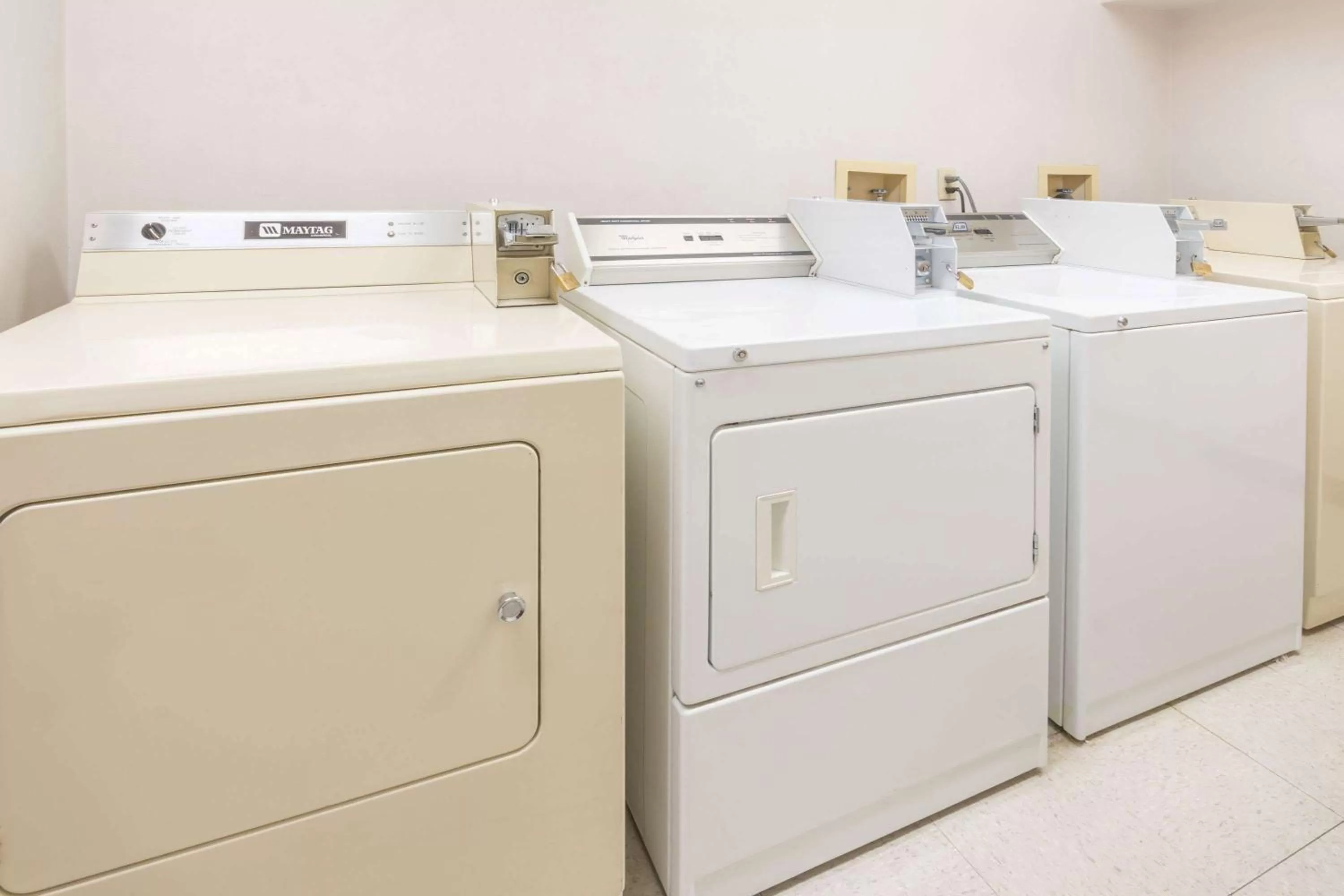 On site in Super 8 by Wyndham Bend