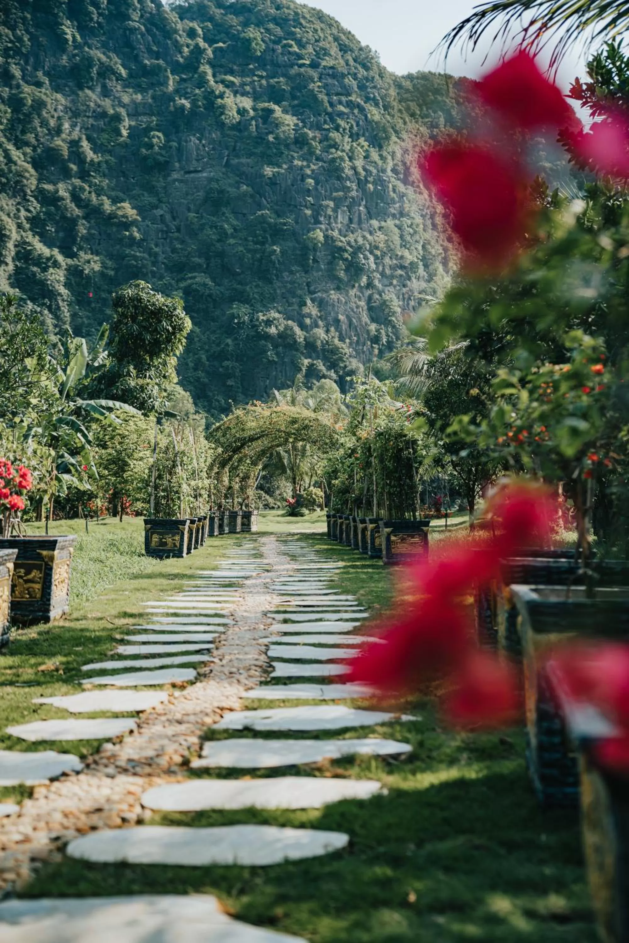 Fairy Mountain Retreat
