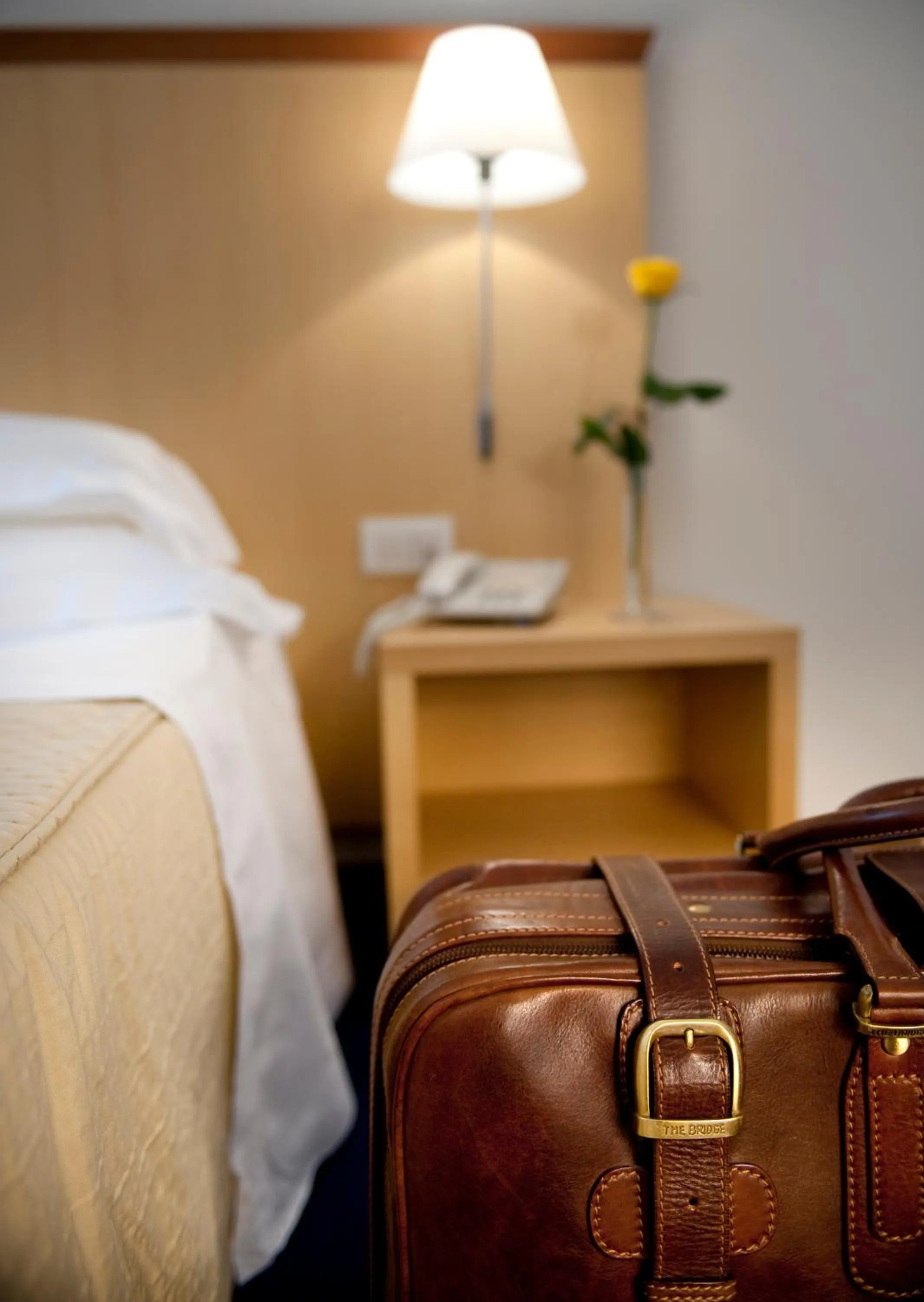 Photo of the whole room, Bed in Park Hotel Centro Congressi