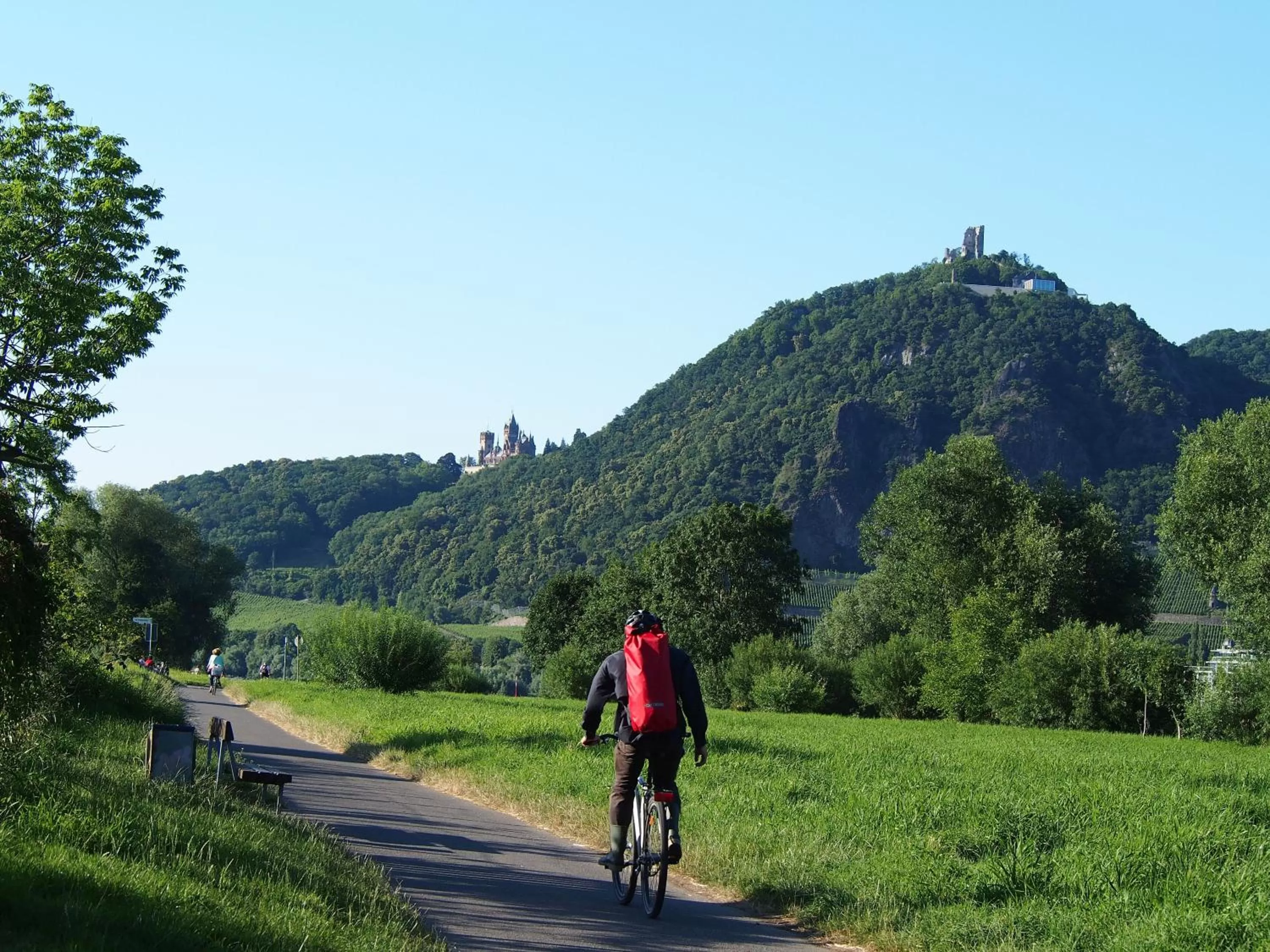 Staff in Maritim Hotel Königswinter