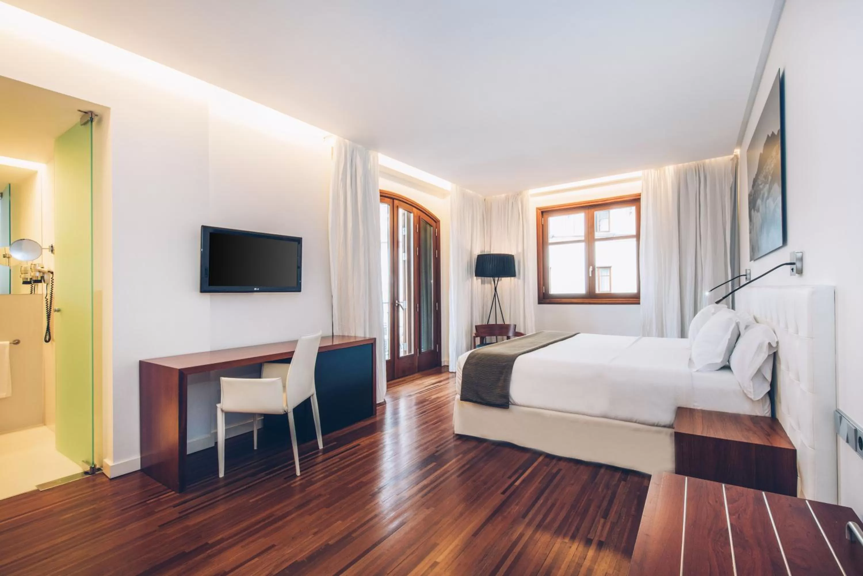 Bedroom, Bed in Iberostar Heritage Grand Mencey