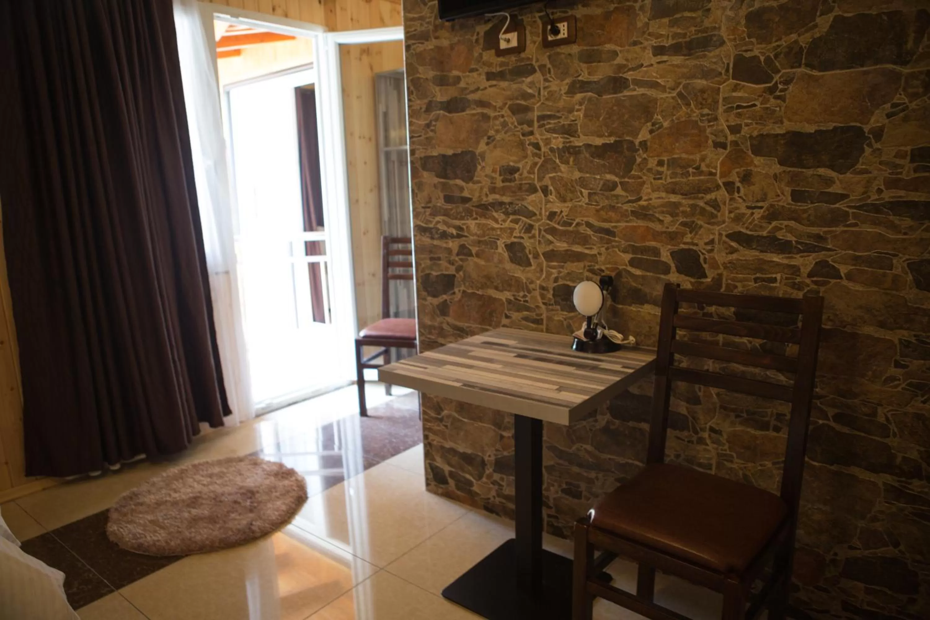 Bed in Buna Park Hotel