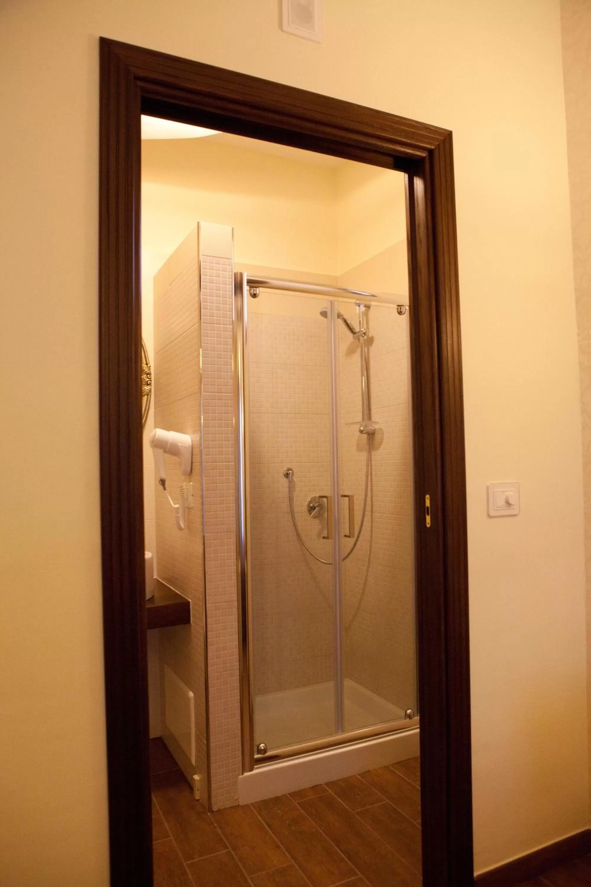 Double or Twin Room in Hotel Villa Clementina