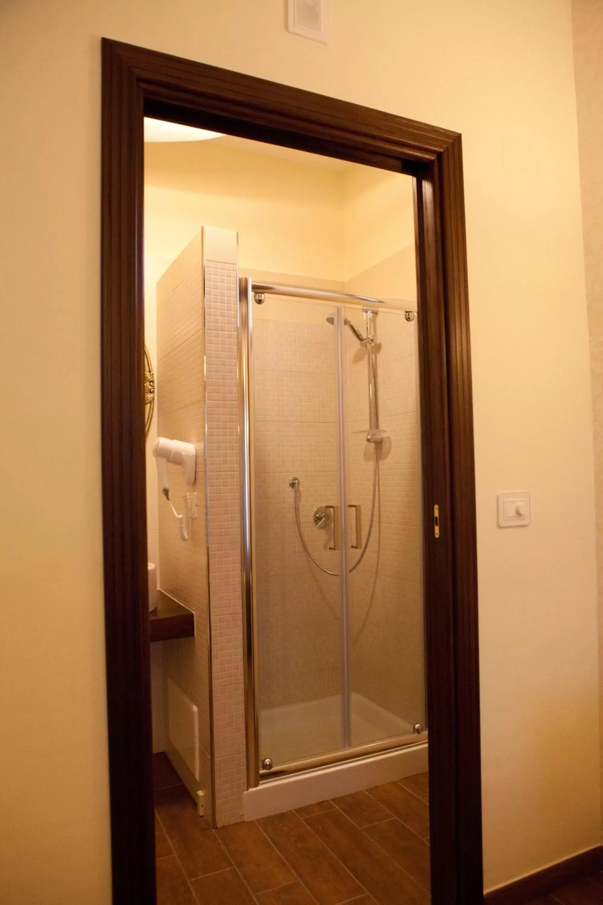 Double or Twin Room in Hotel Villa Clementina Double or Twin Room in Hotel Villa Clementina