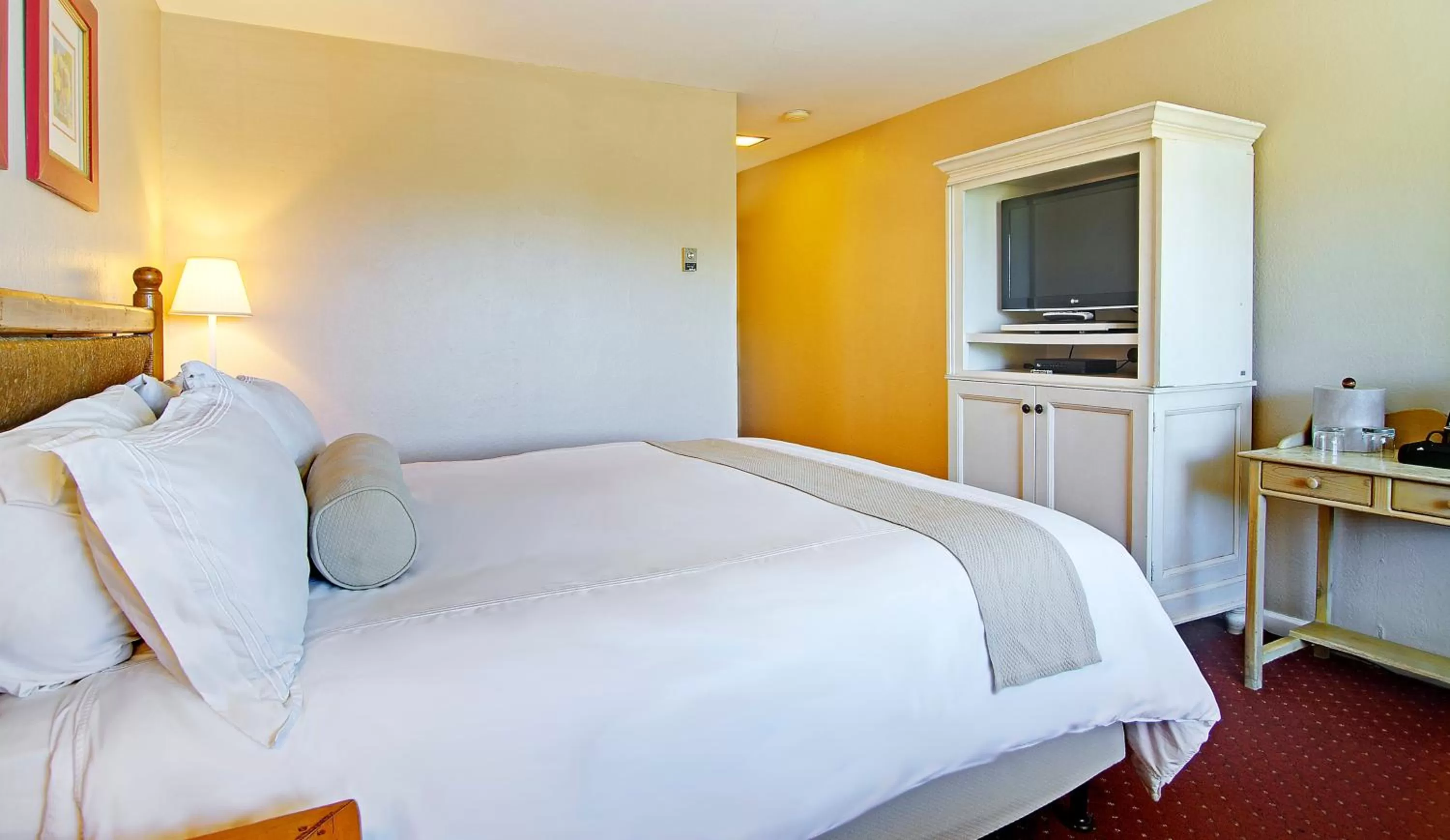 Bedroom in Svendsgaard's Inn