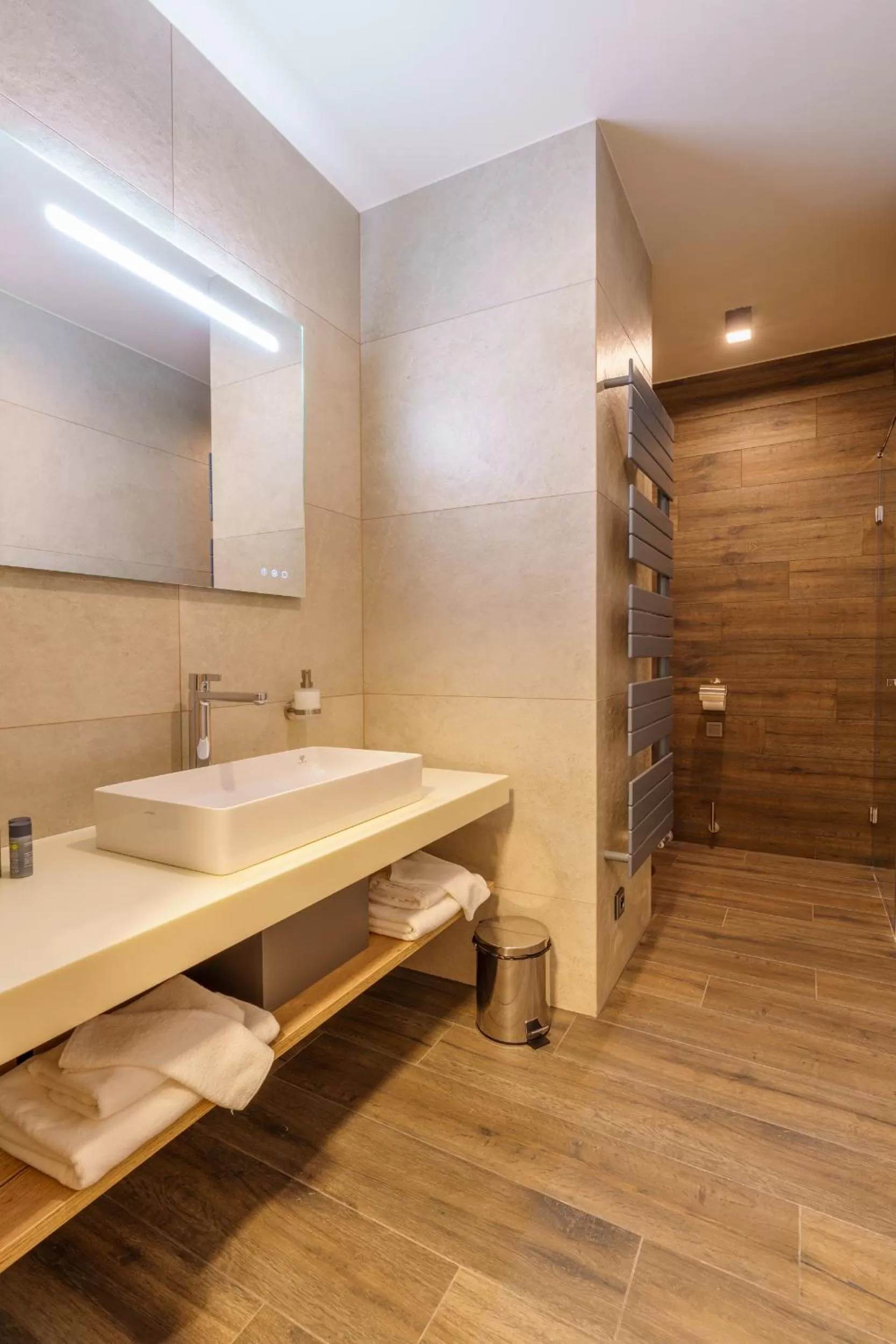 Bathroom in Hotel Hills