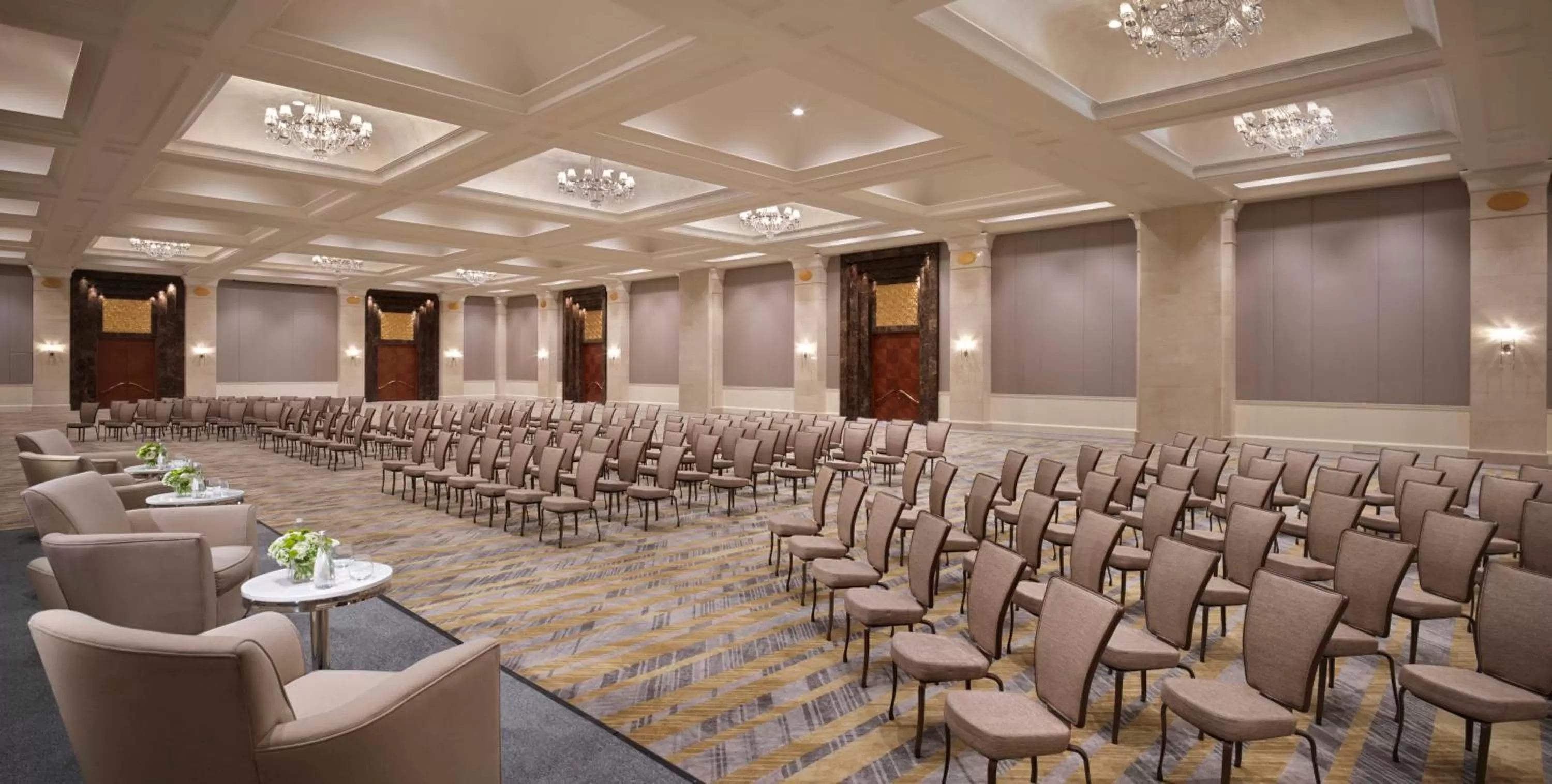 Business facilities in Four Seasons Hotel Amman