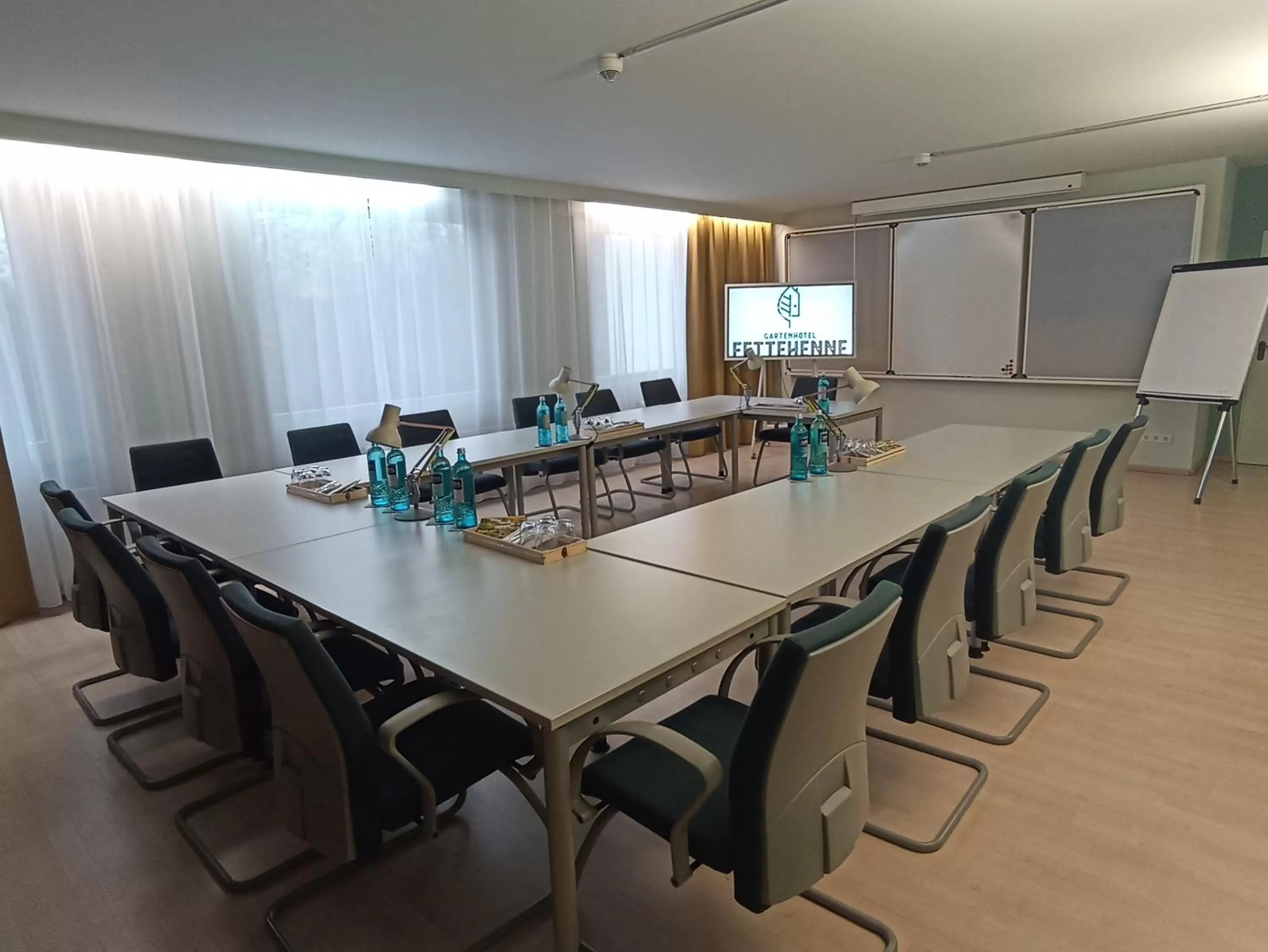 Staff in Gartenhotel Fettehenne