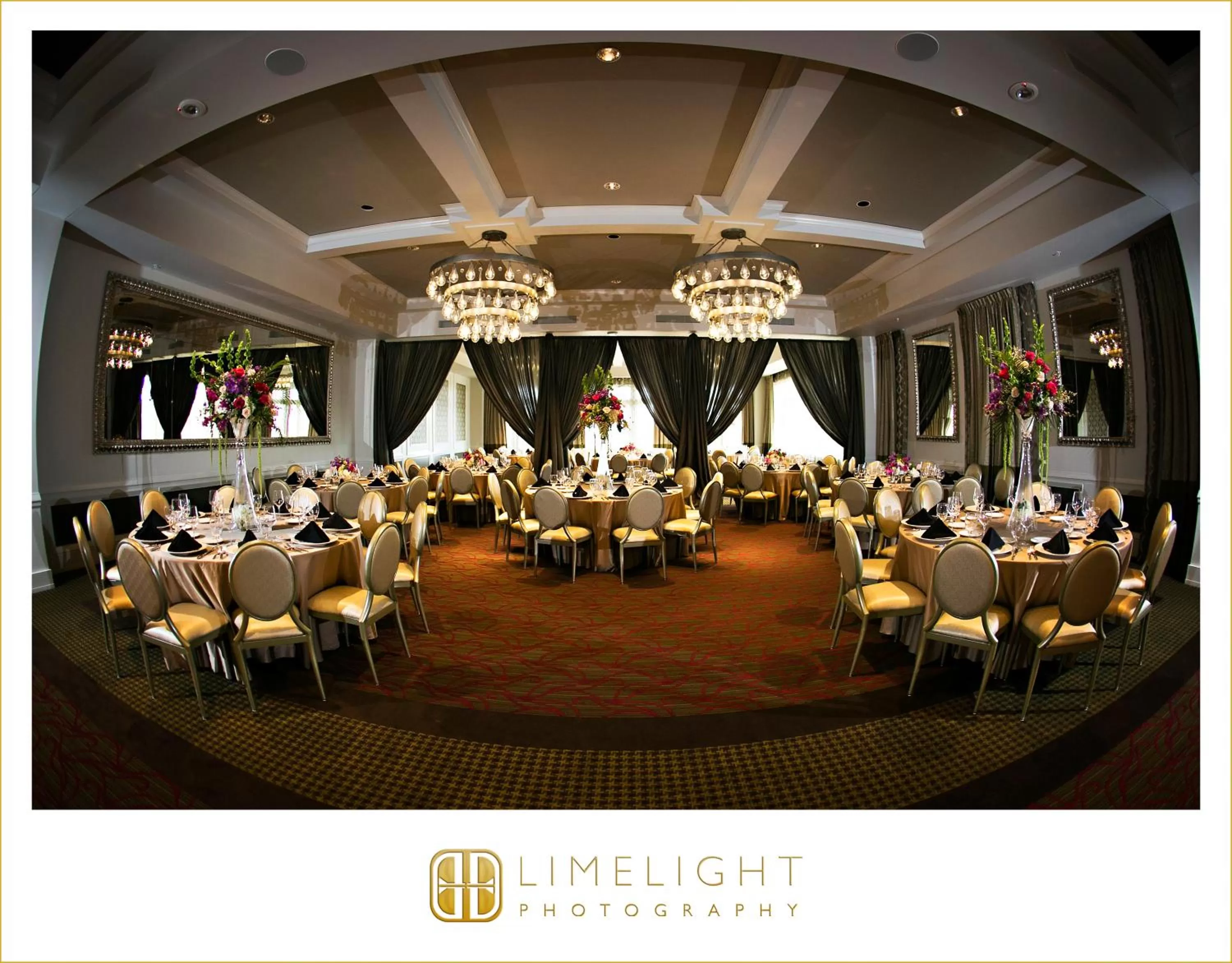 Banquet/Function facilities in The Birchwood