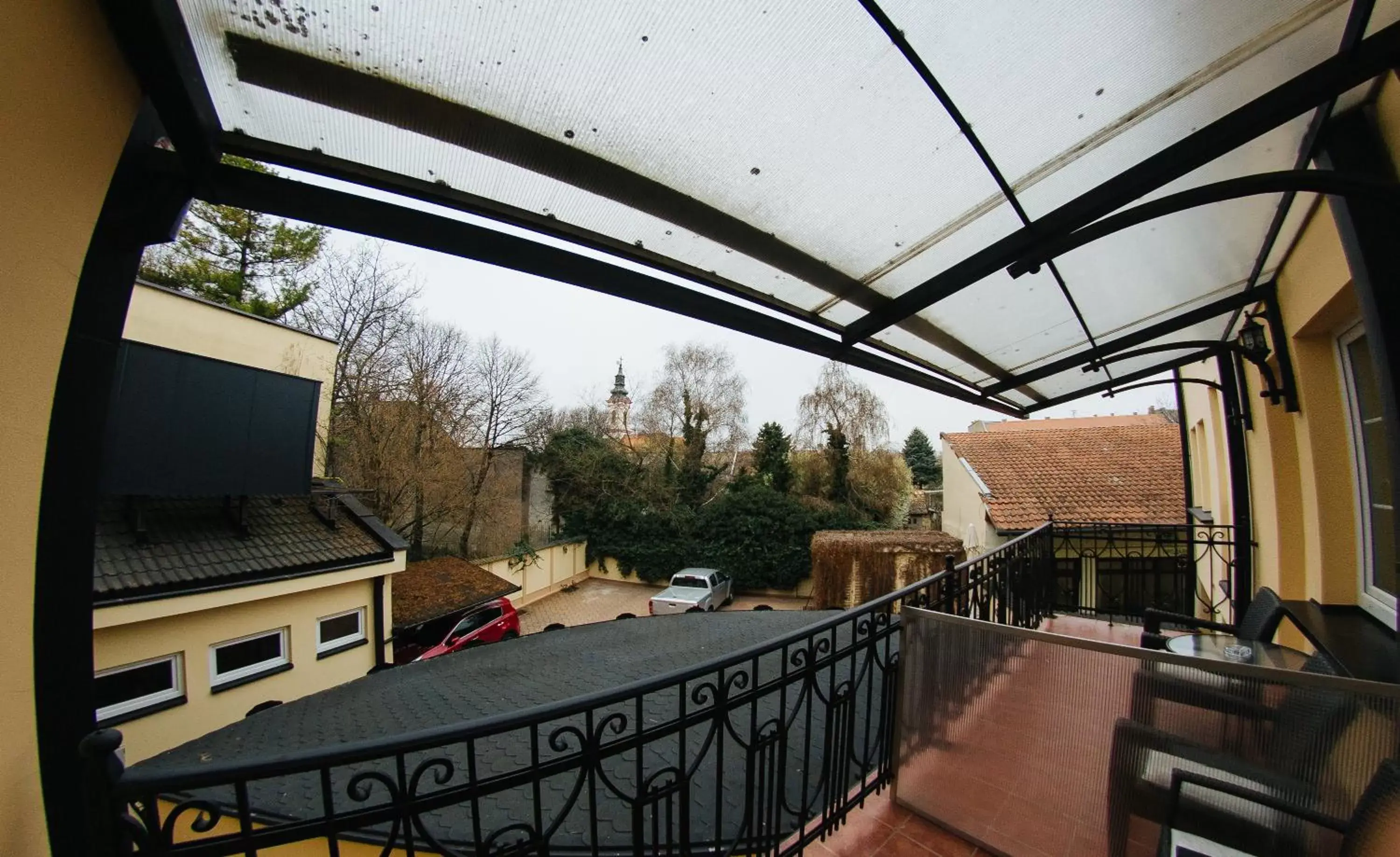 Double or Twin Room in Garni Hotel Andric Double or Twin Room in Garni Hotel Andric