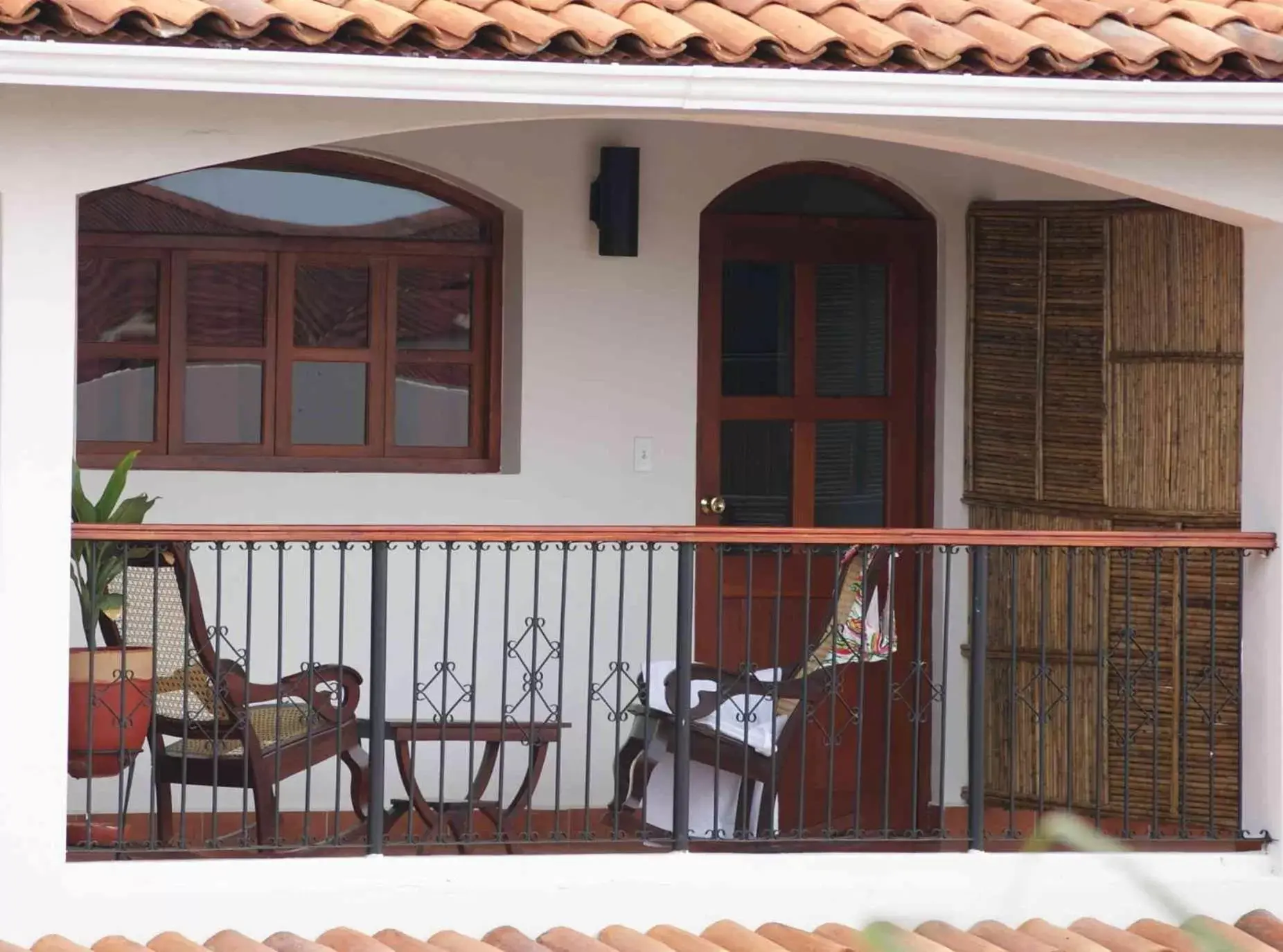 King Room with Balcony - single occupancy in Hotel Cacique Adiact King Room with Balcony - single occupancy in Hotel Cacique Adiact