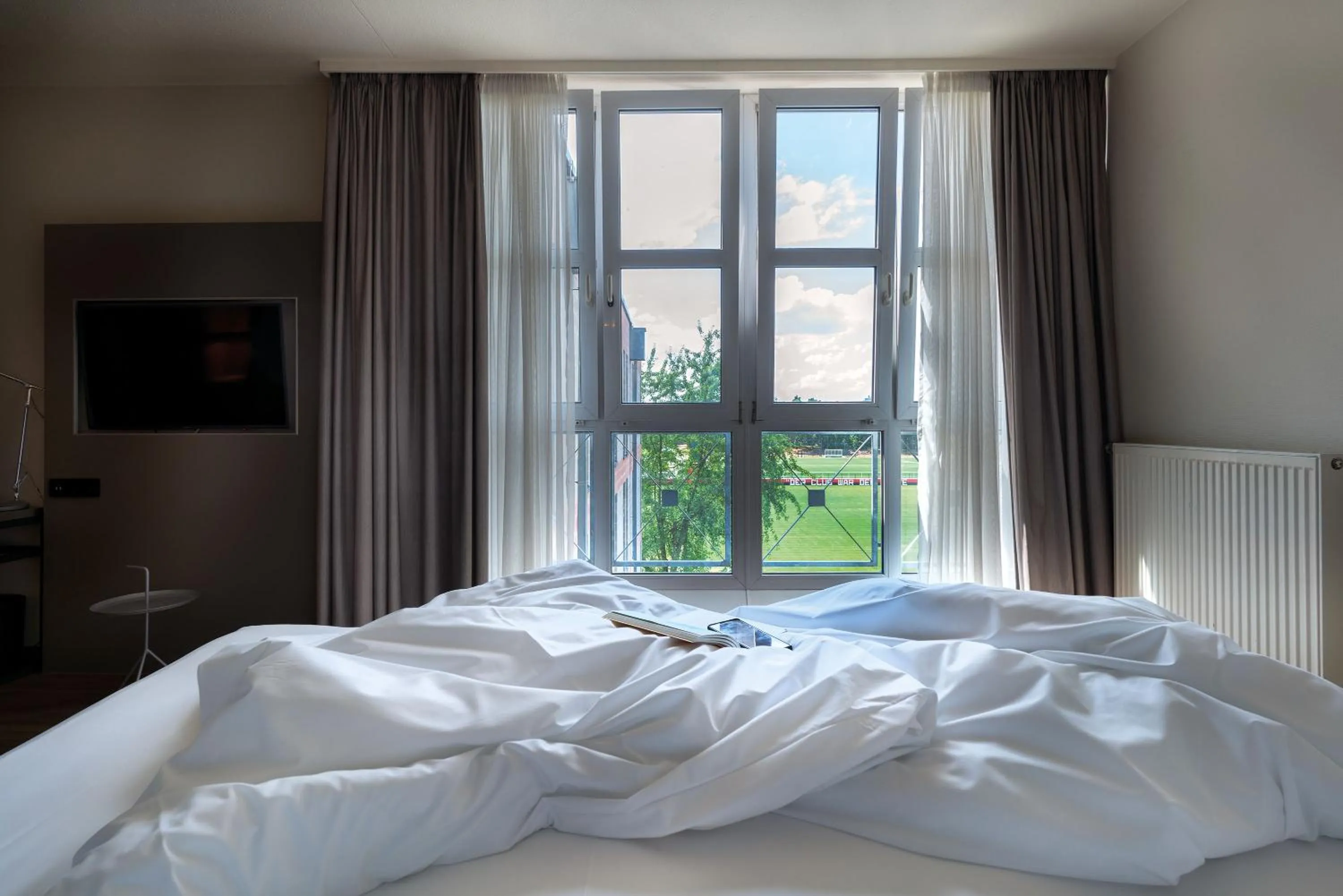 Bed in Seminaris Hotel Nürnberg