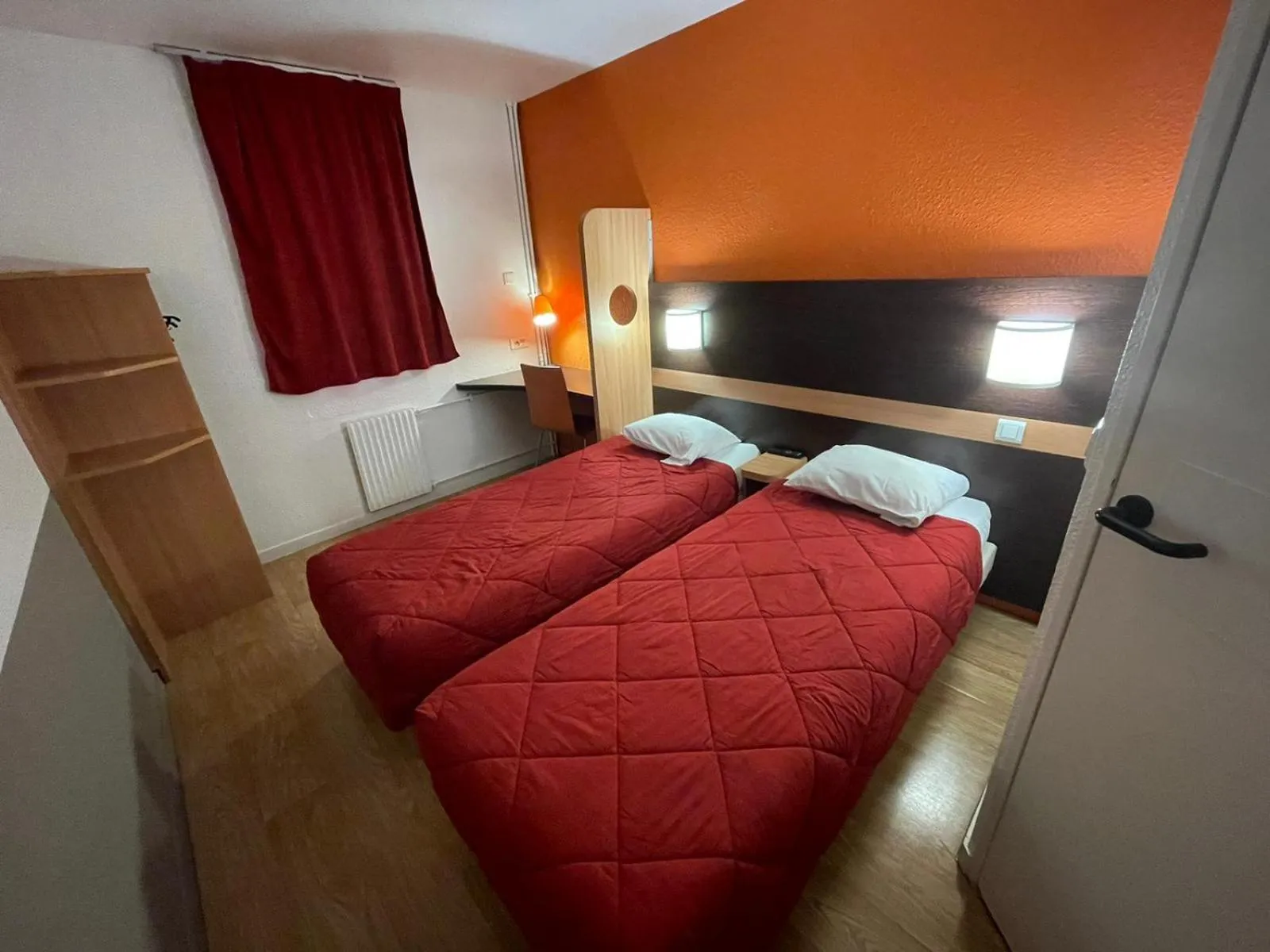 Bedroom in Premiere Classe Rungis - Orly