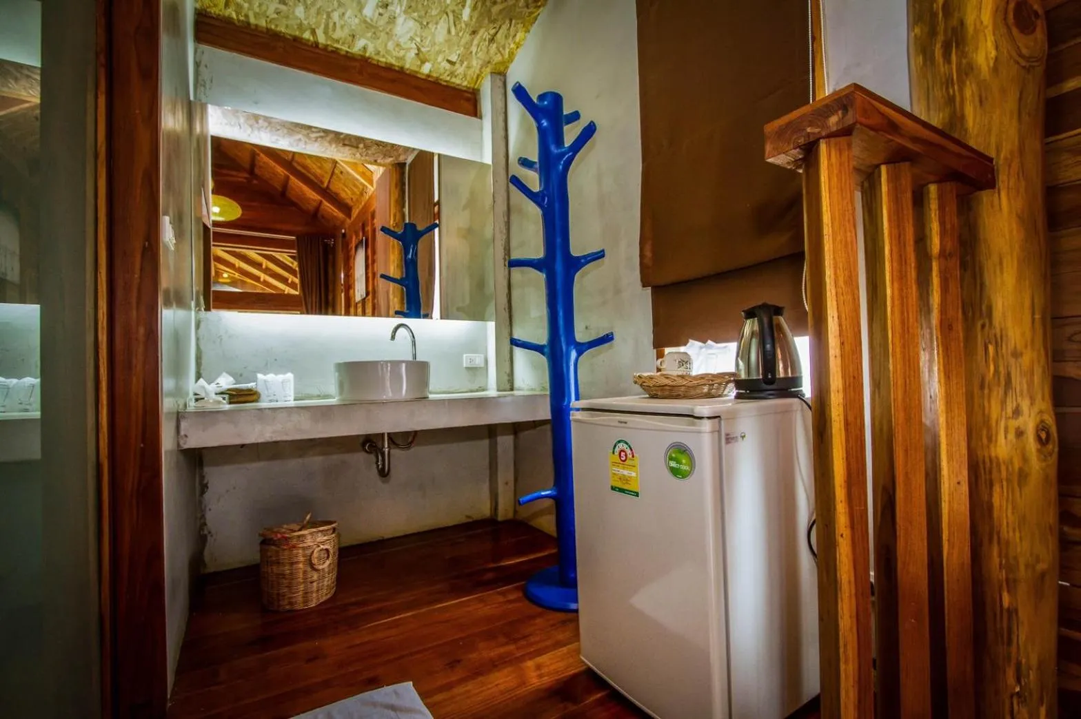 Bathroom in Tique Series Boutique Resort (SHA Extra Plus)