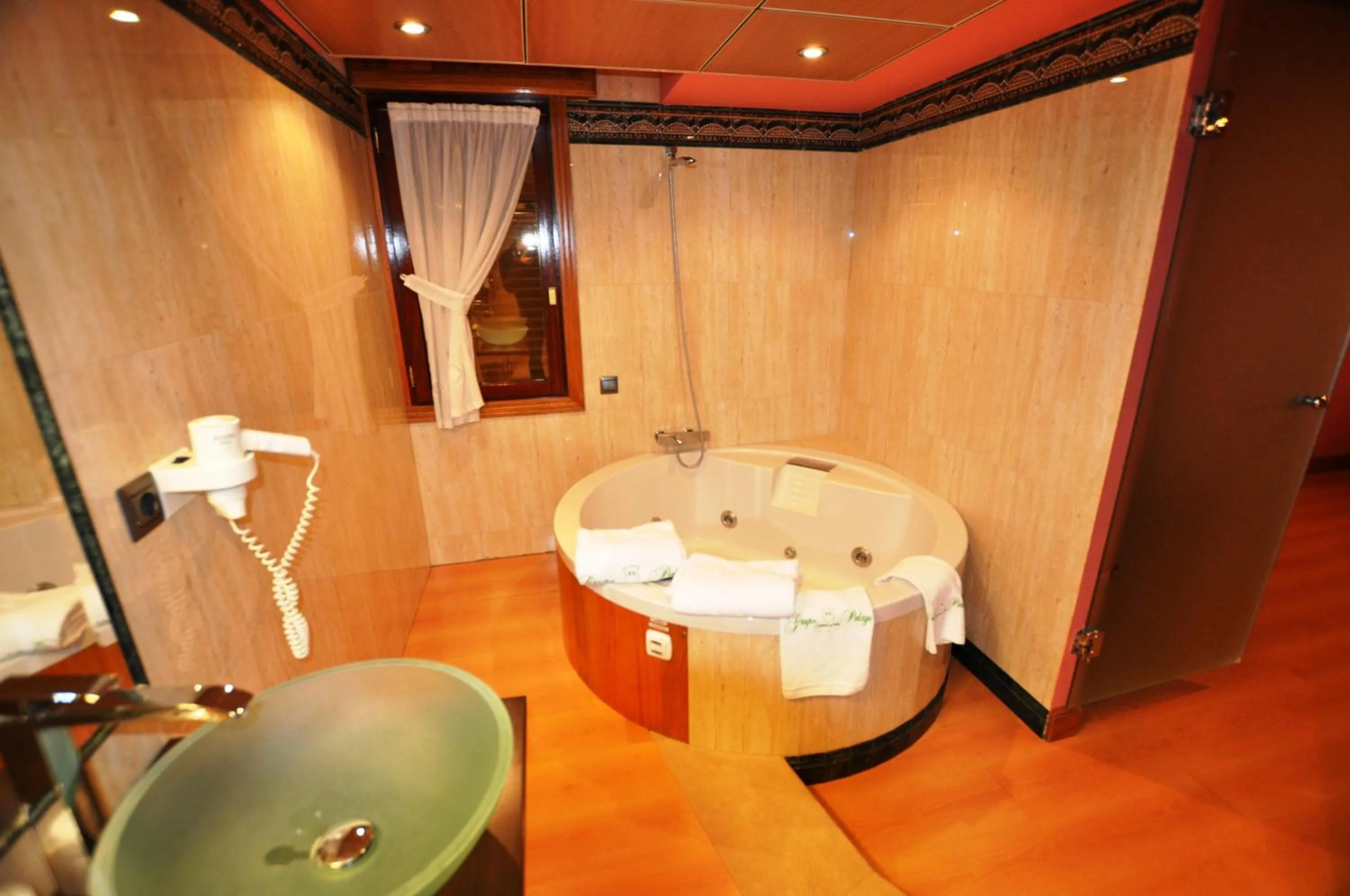 Bathroom in Gran Hotel Liber & Spa Playa Golf
