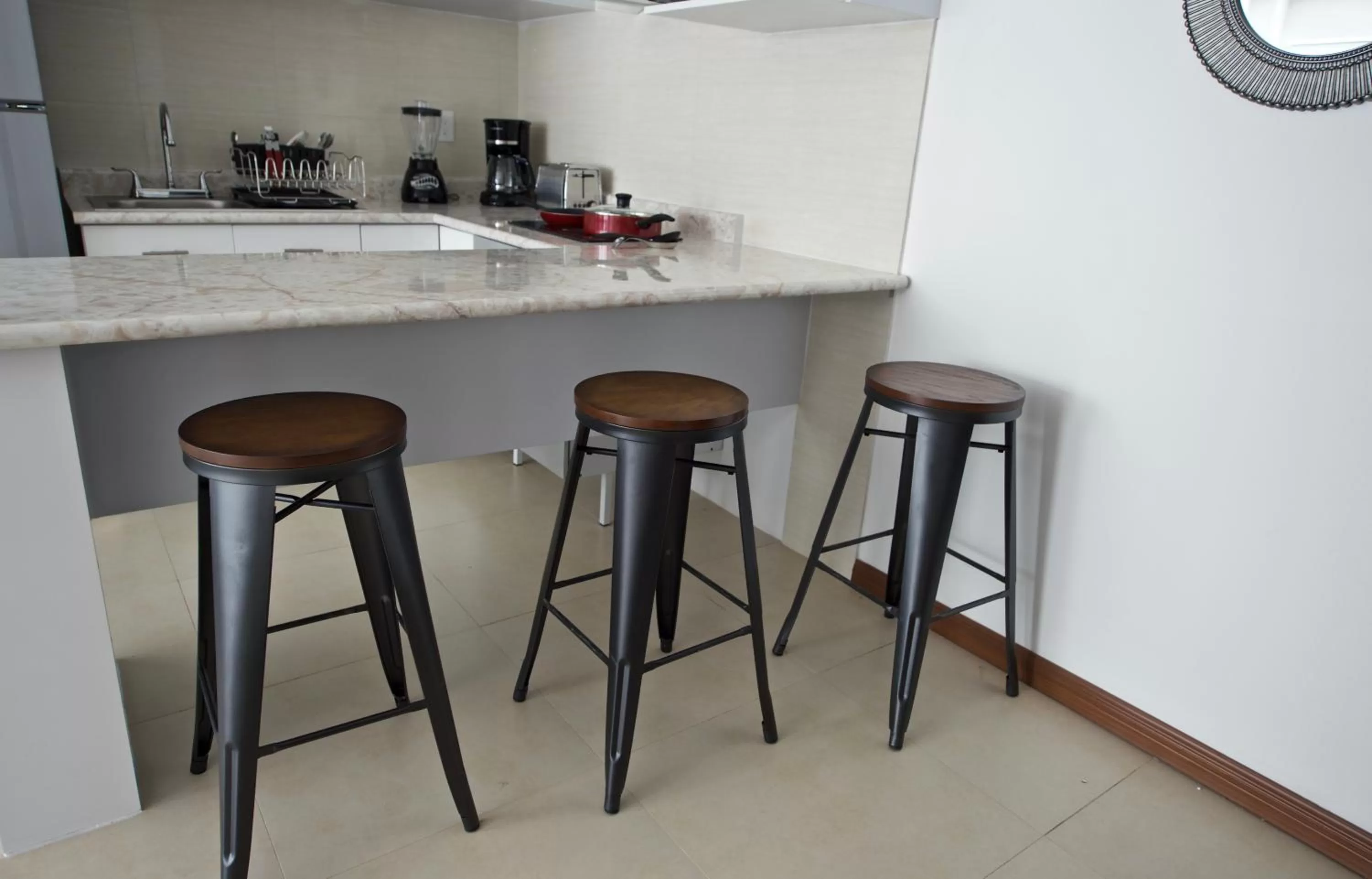 Kitchen or kitchenette in Grand Gardenia