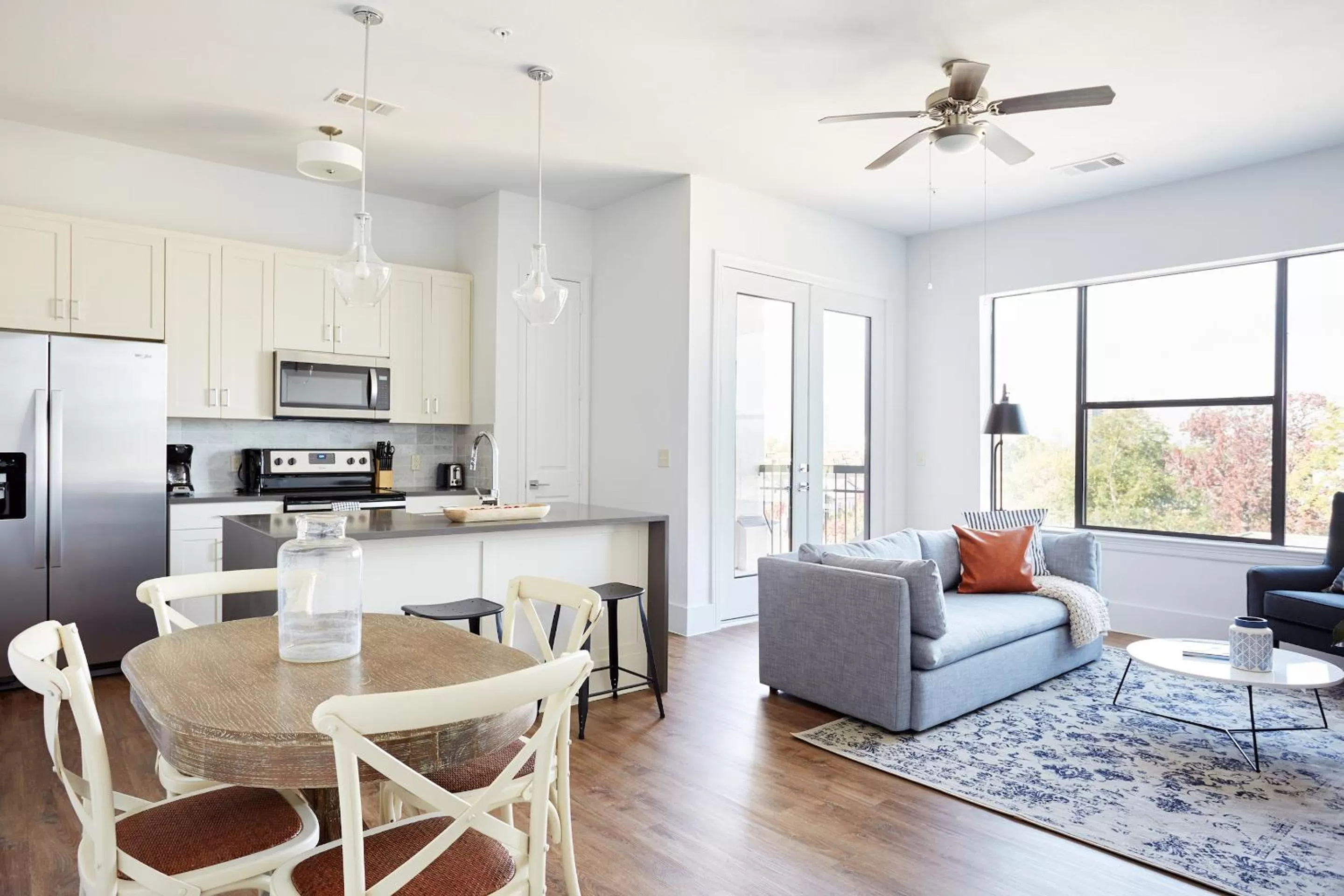 Seating Area in Sonder The Hampstead