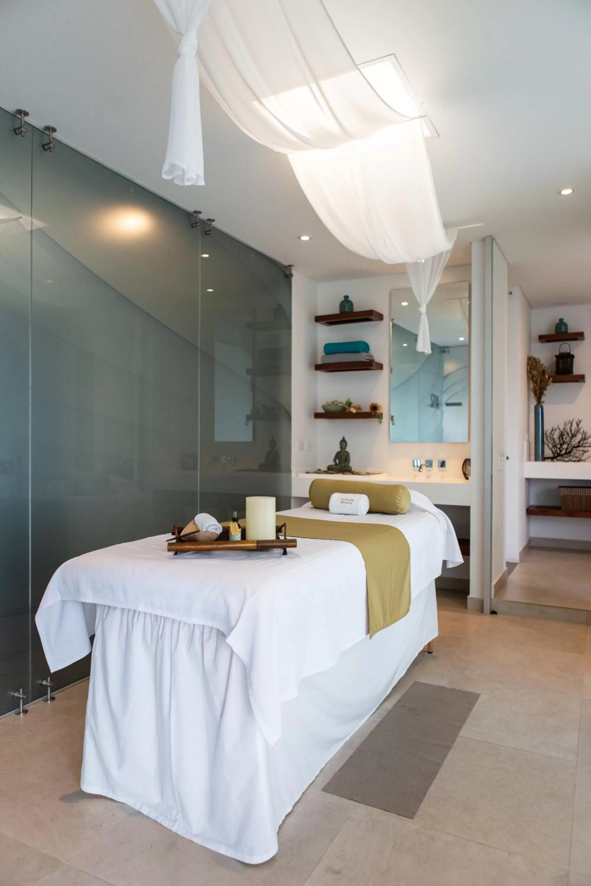 Spa and wellness centre/facilities, Bed in Best Western Plus 93 Park Hotel