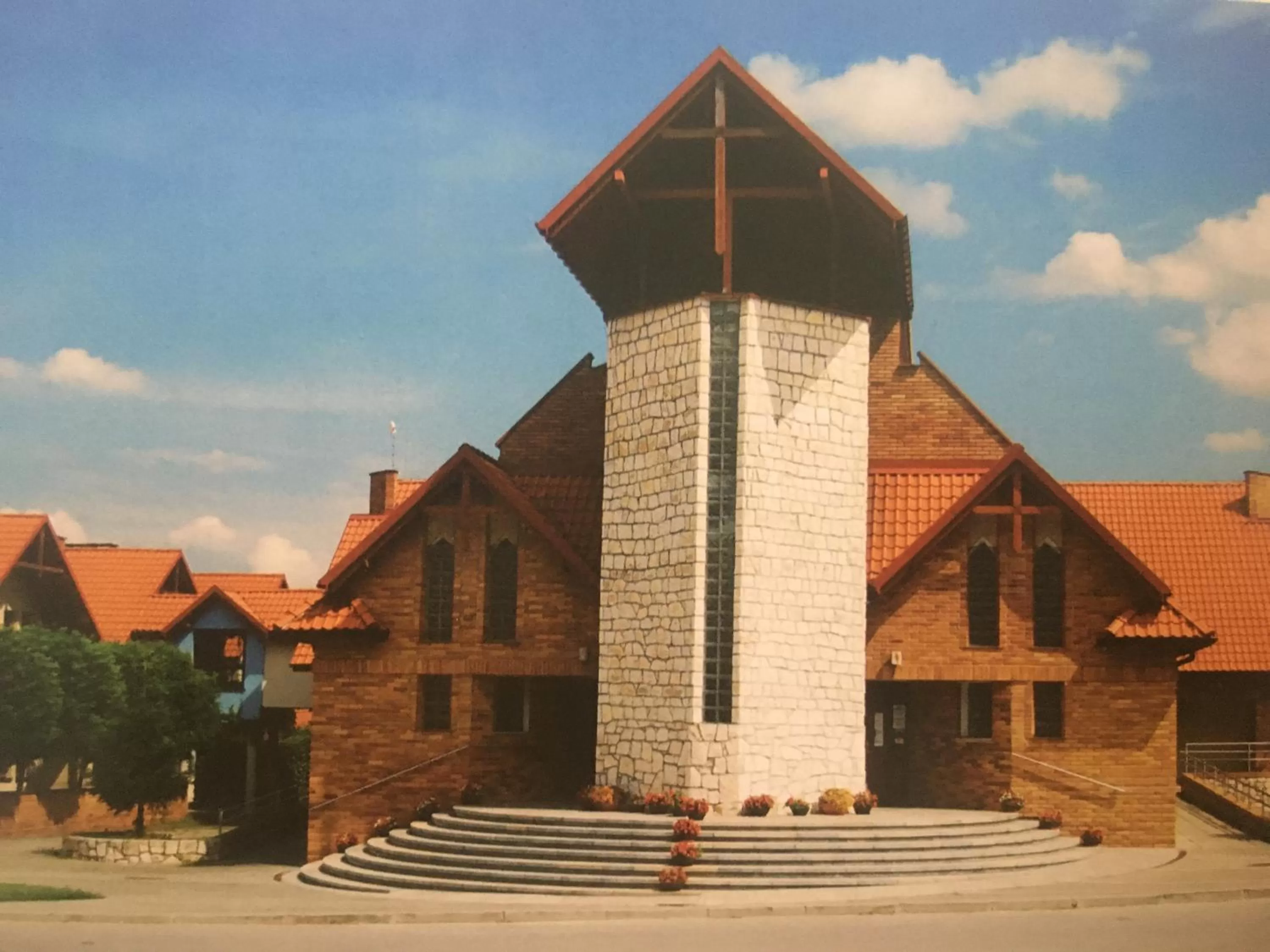 Off site in Pokoje w Starej Karczmie - by Upstairs