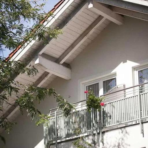 Property Building in Hotel Egger-Stüberl