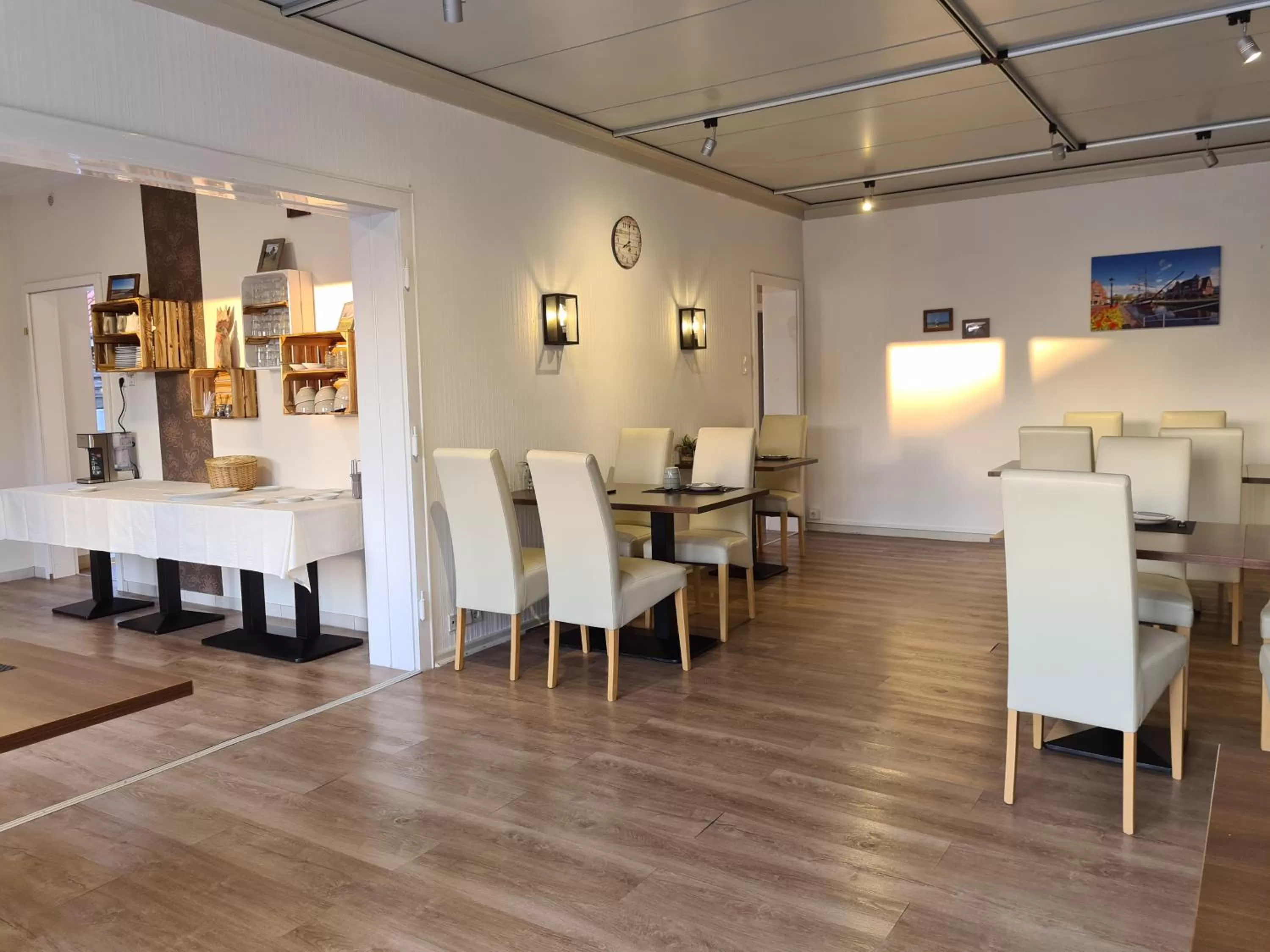 Breakfast in Franziskaner am Markt